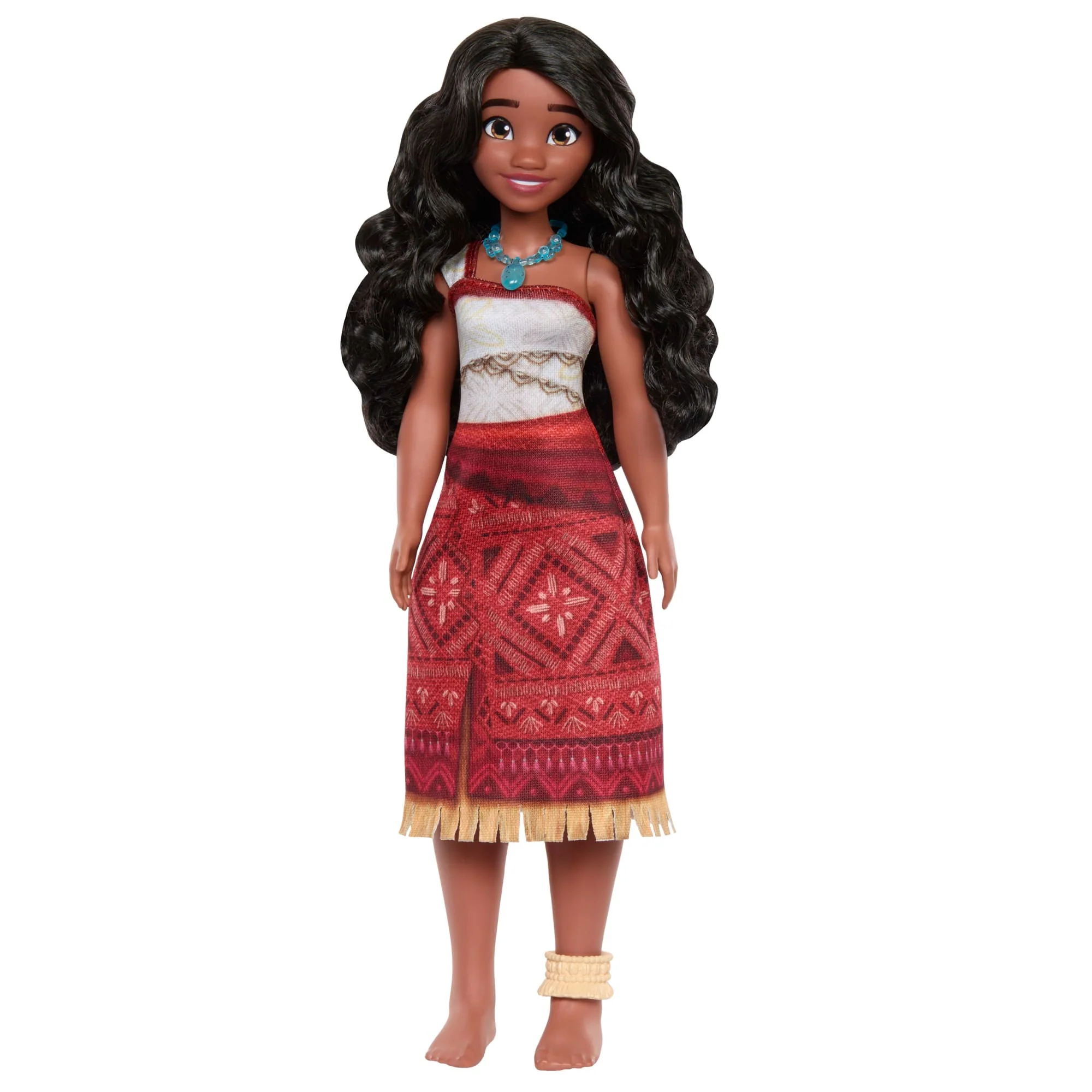 Disney Moana 2 Moana Fashion Doll With 2 Accessories & Removable Outfit, Inspired By The Movie - Image 6
