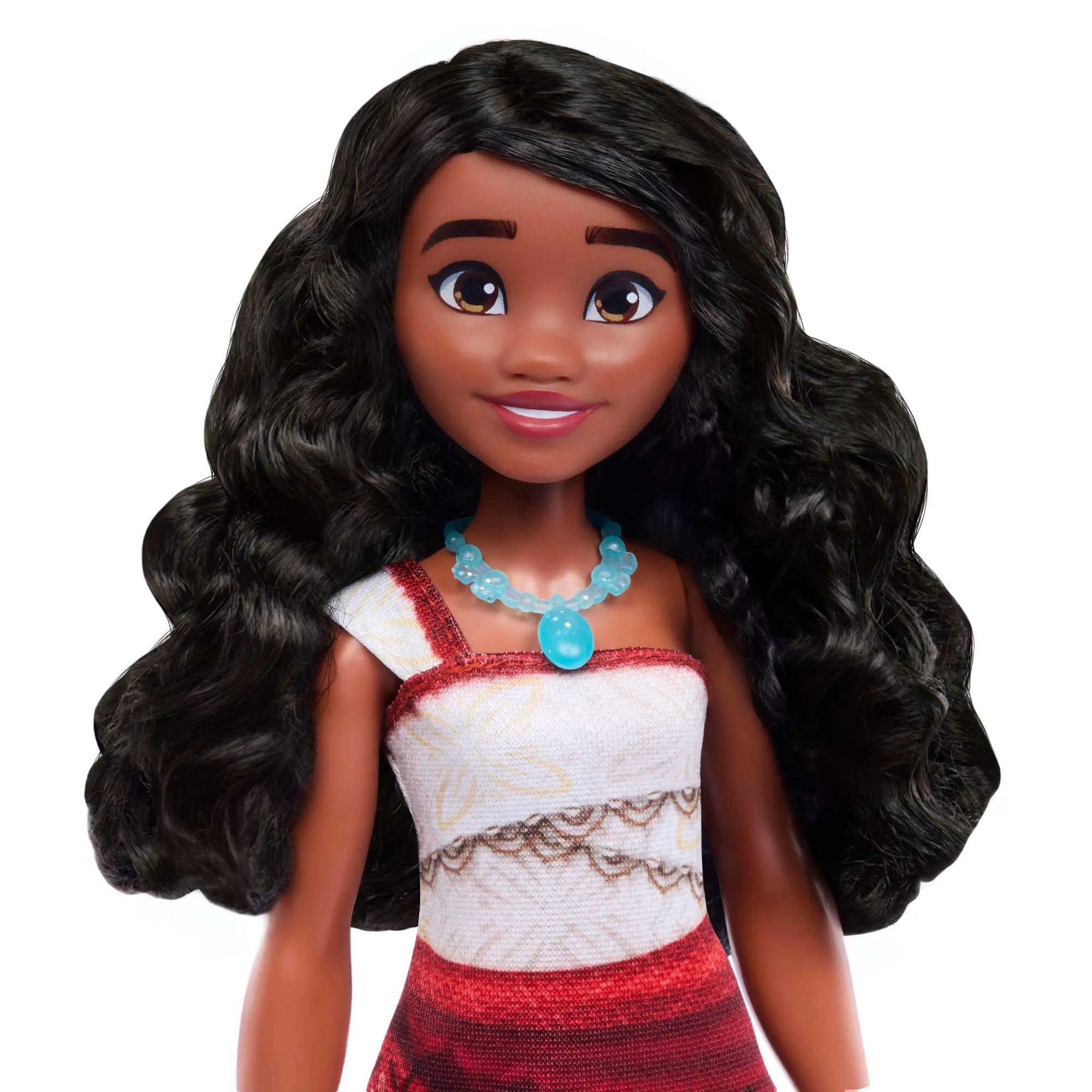 Disney Moana 2 Moana & Maui Voyager Set With 2 Fashion Dolls & 4 Accessories, inspired By The Movie - Image 3