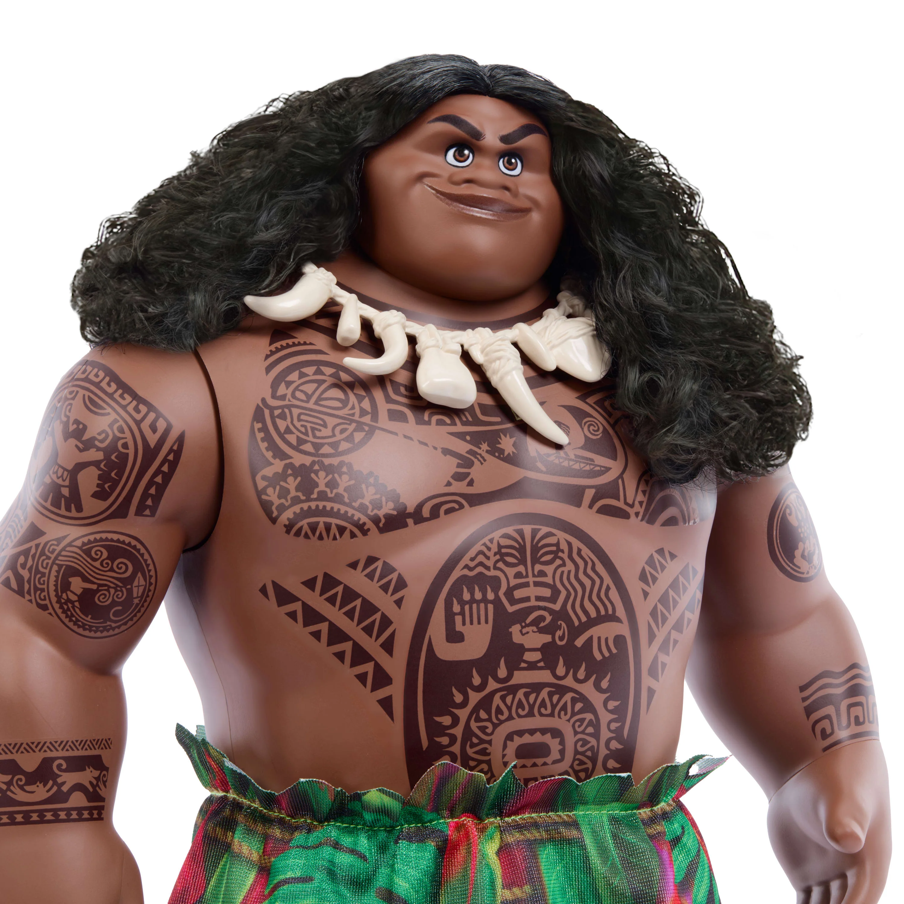 Disney Moana 2 Moana & Maui Voyager Set With 2 Fashion Dolls & 4 Accessories, Inspired By The Movie - Image 4
