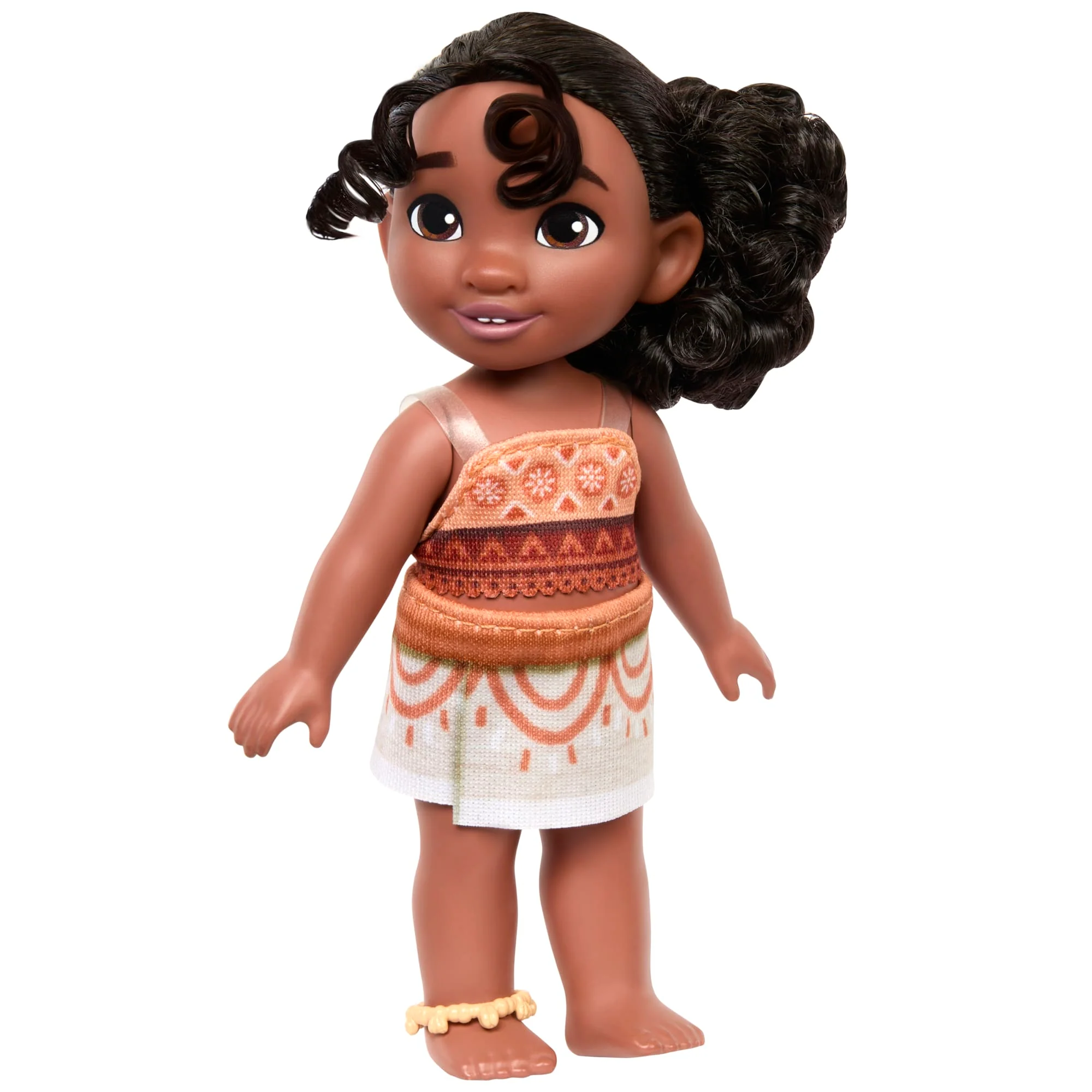 Disney Moana 2 Moana & Simea Sister Set With 2 Fashion Dolls & 3 Accessories, inspired By The Movie - Image 6