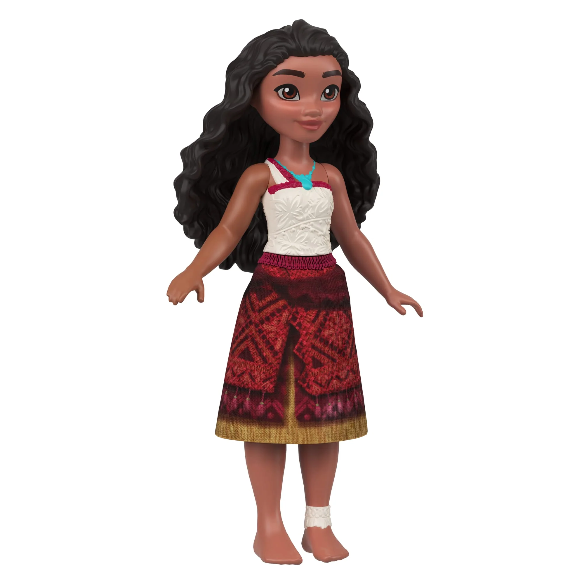Disney Moana 2 Moana's Canoe Crew Playset With 5 Small Dolls & 3 Accessories, inspired By The Movie - Image 5