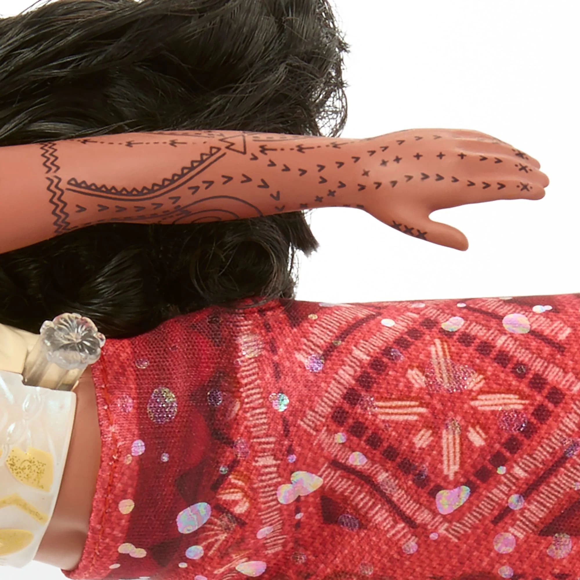 Disney Moana2 Poupée Moana Tautai Nageuse - Image 4