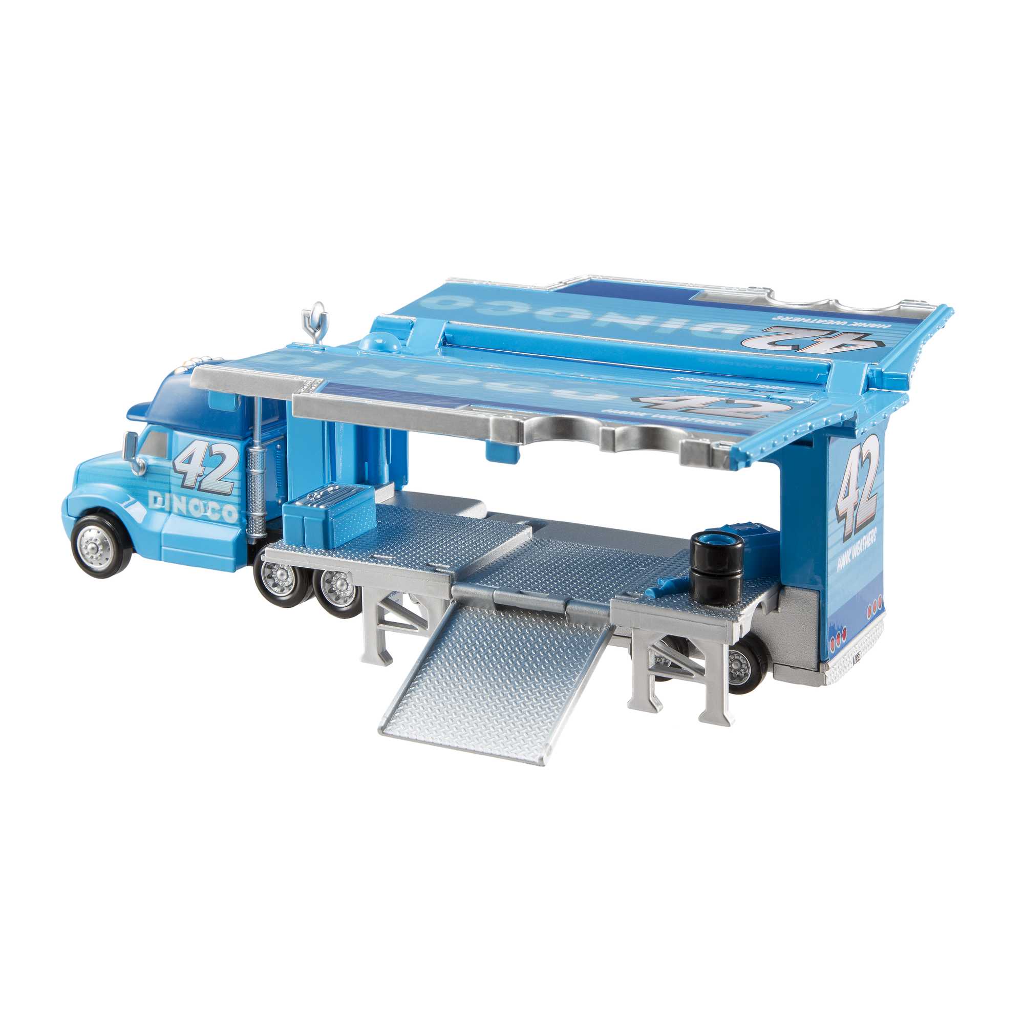 Disneypixar-Cars-Assortiment de Transporteurs Avec Rampe Extensible - Image 5