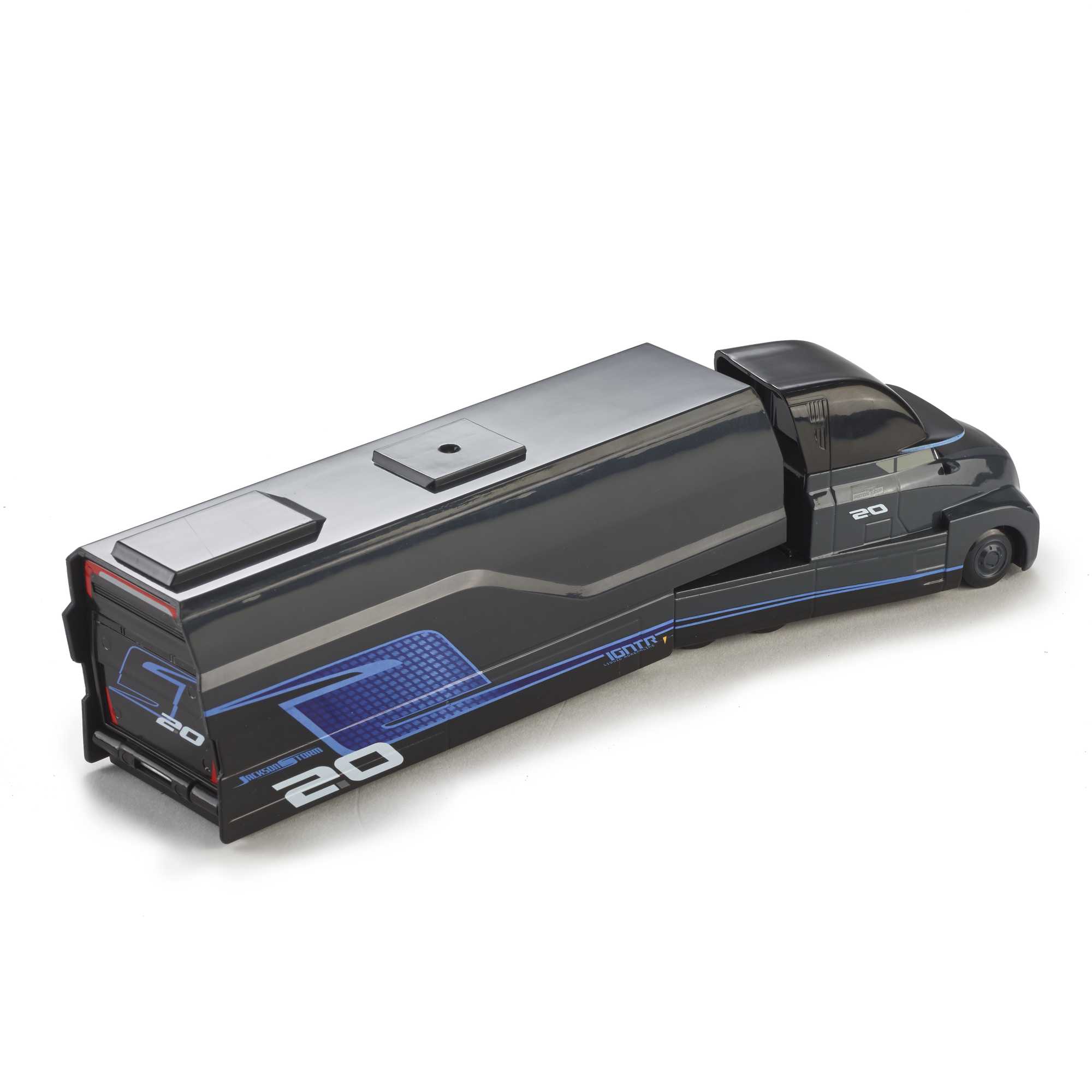 Disney And Pixar Cars Gale Beaufort Hauler - Image 5