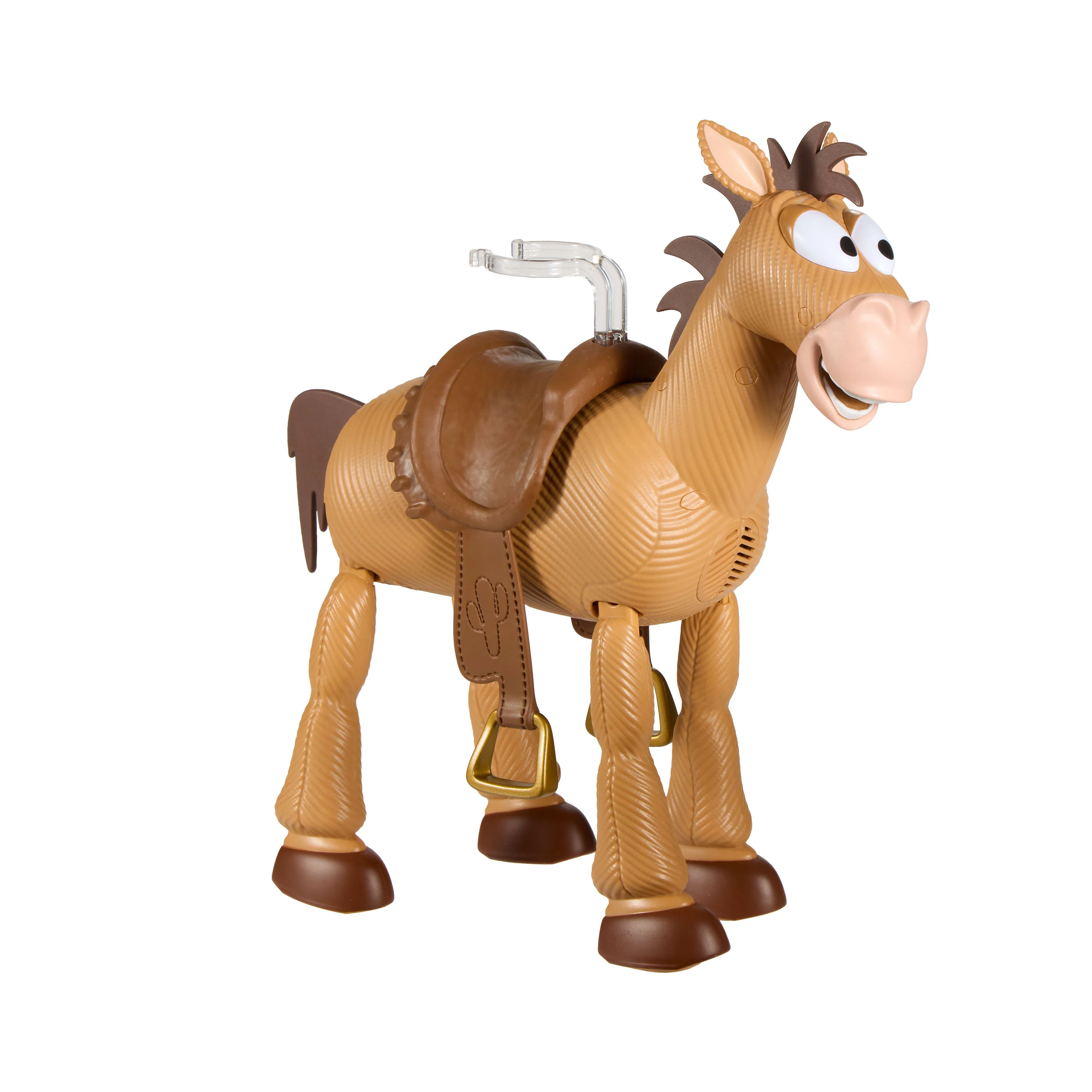Disney · Pixar-Cheval Télécommandé Allez, Hue, Pile-Poil Toy Story 5 - Image 4