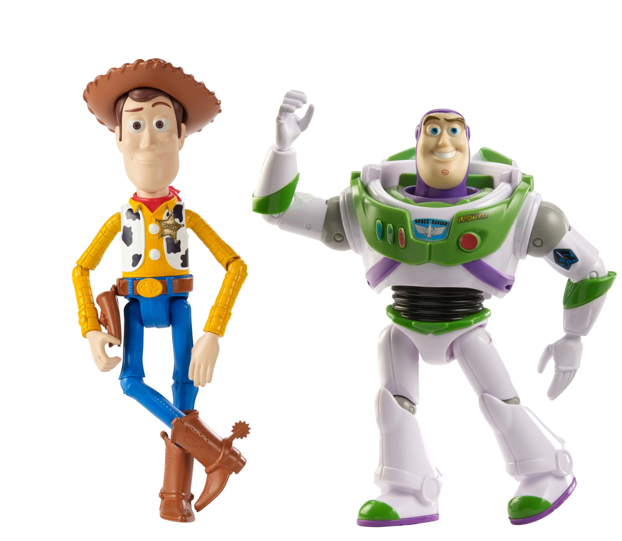 Disney Pixar-Toy Story Coffret Aventure Pizza Planet-2Figurines - Image 3