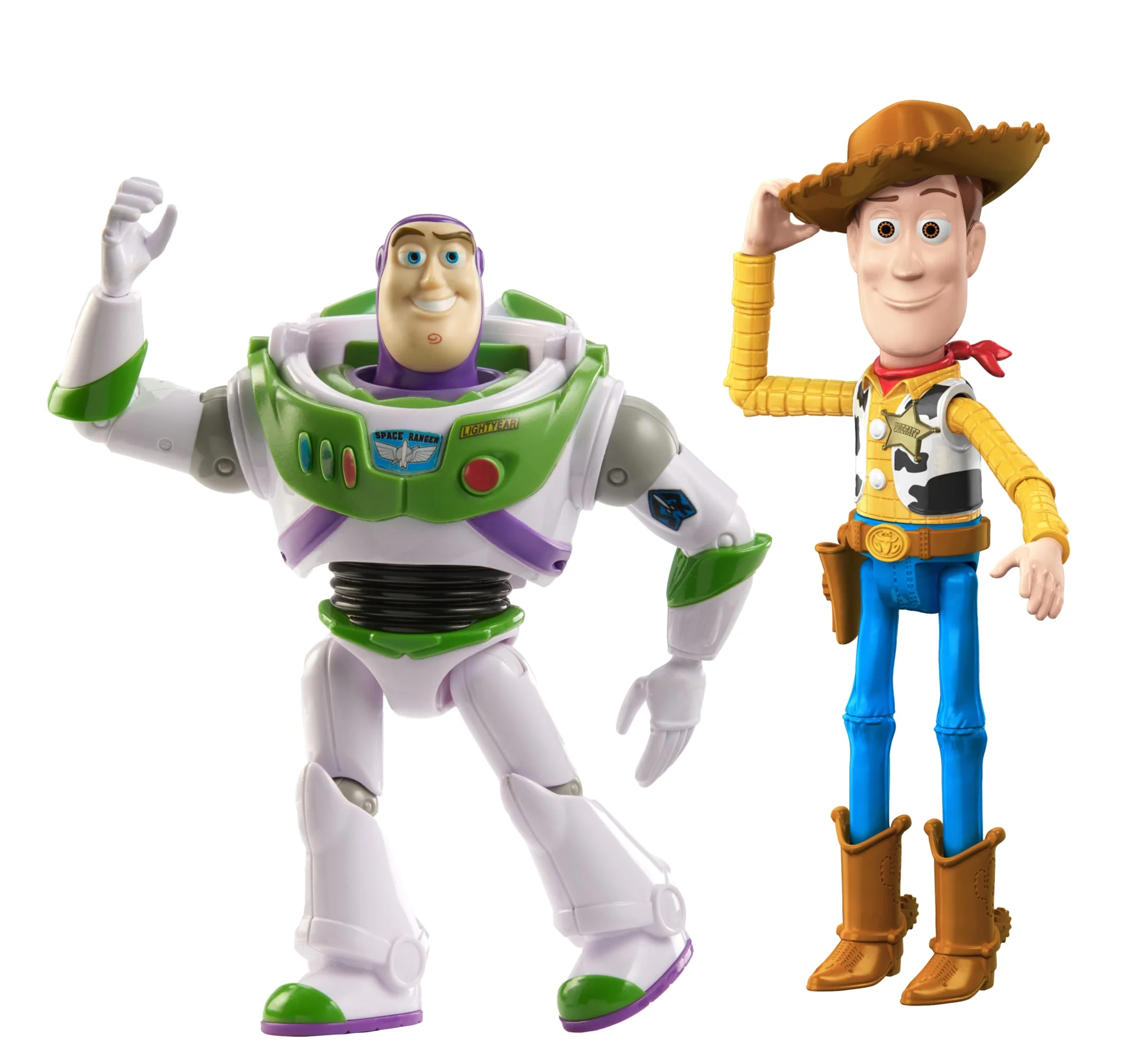 Disney Pixar-Toy Story Coffret Aventure Pizza Planet-2Figurines - Image 4