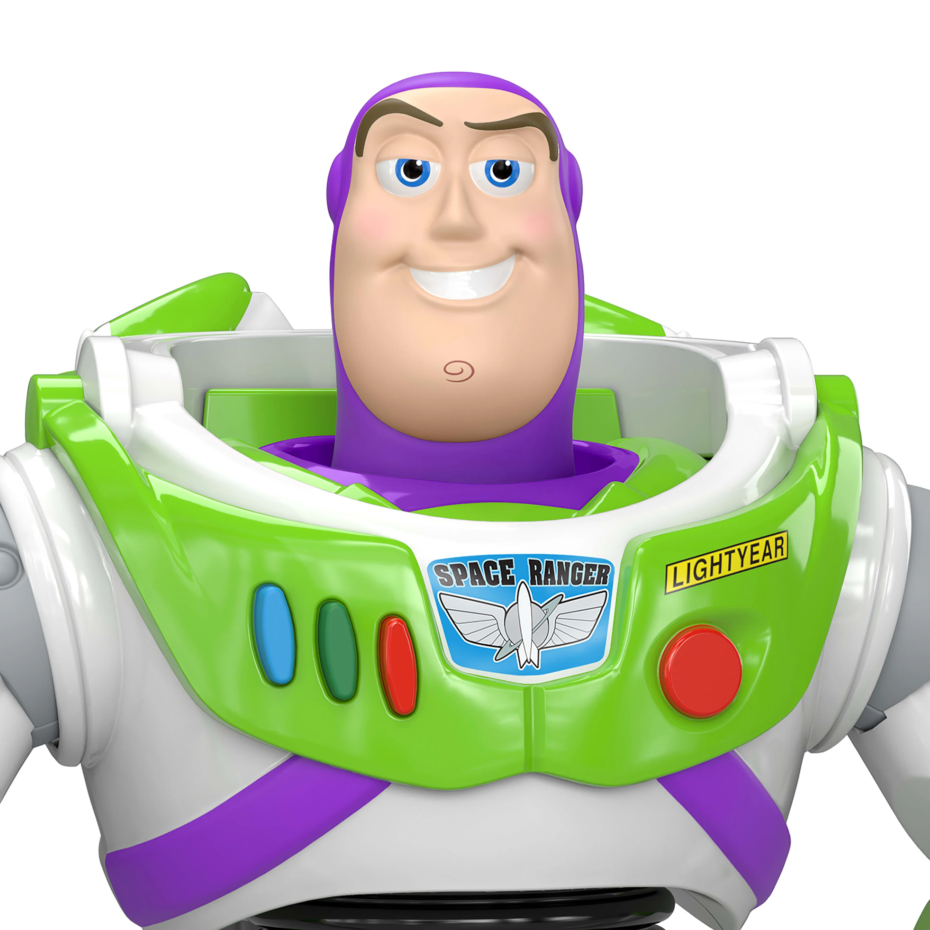 Disney · Pixar-Figurine Articulée Buzz L’Éclair - Image 3