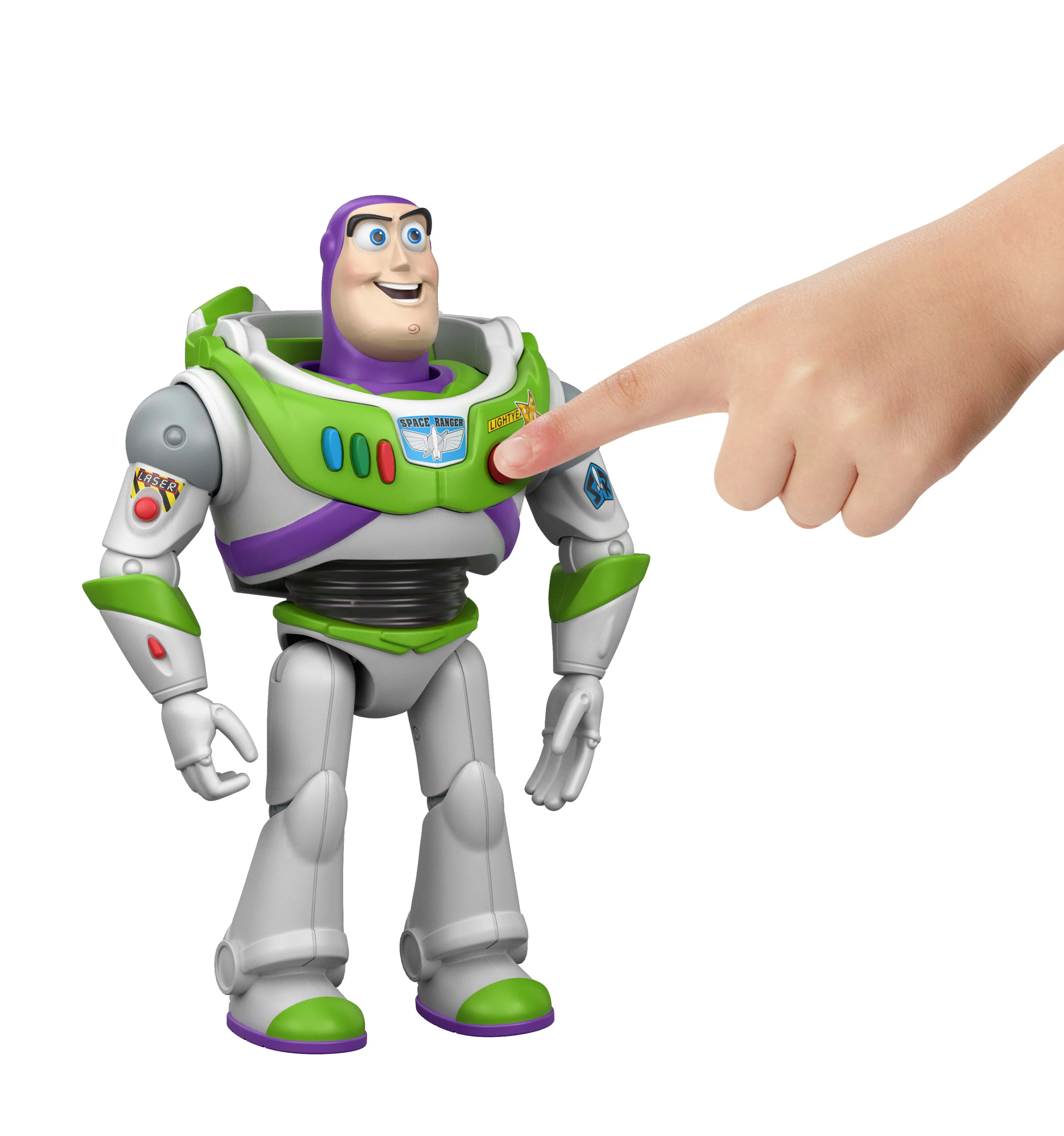 Disney · Pixar-Figurines Interactives Toy Story 5 - Image 3