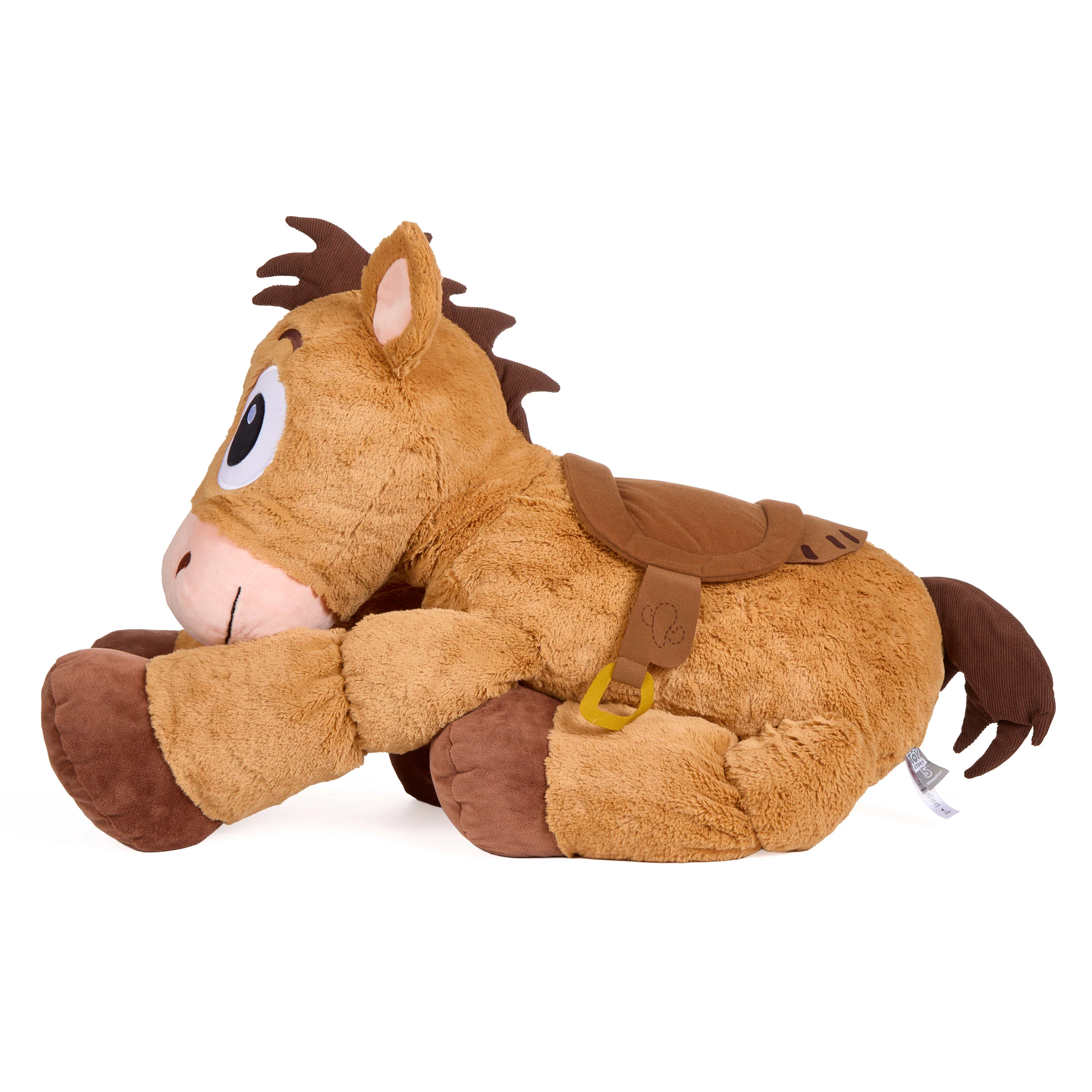 Disney · Pixar-Peluche Géante Pile-Poil Toy Story 5-Peluche - Image 4