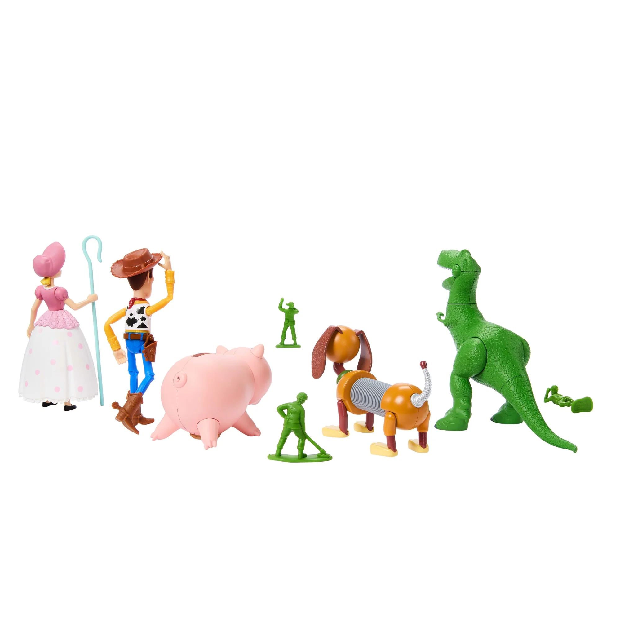Disney Pixar Storytellers Figura de Ação Pacote 30 Aniversário - Image 6