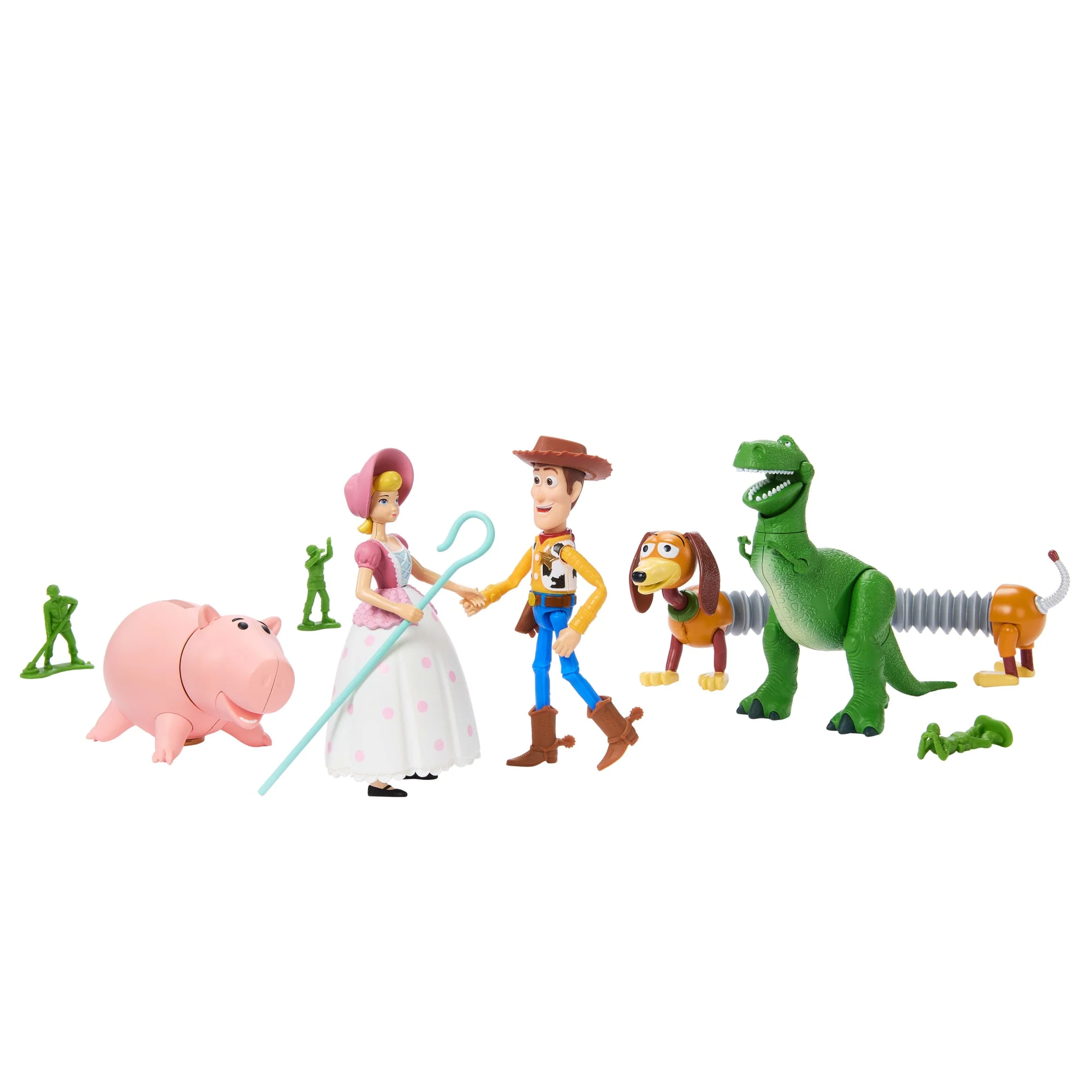 Disney Pixar Storytellers Figura de Acción Toy Story 30 Aniversario - Image 5