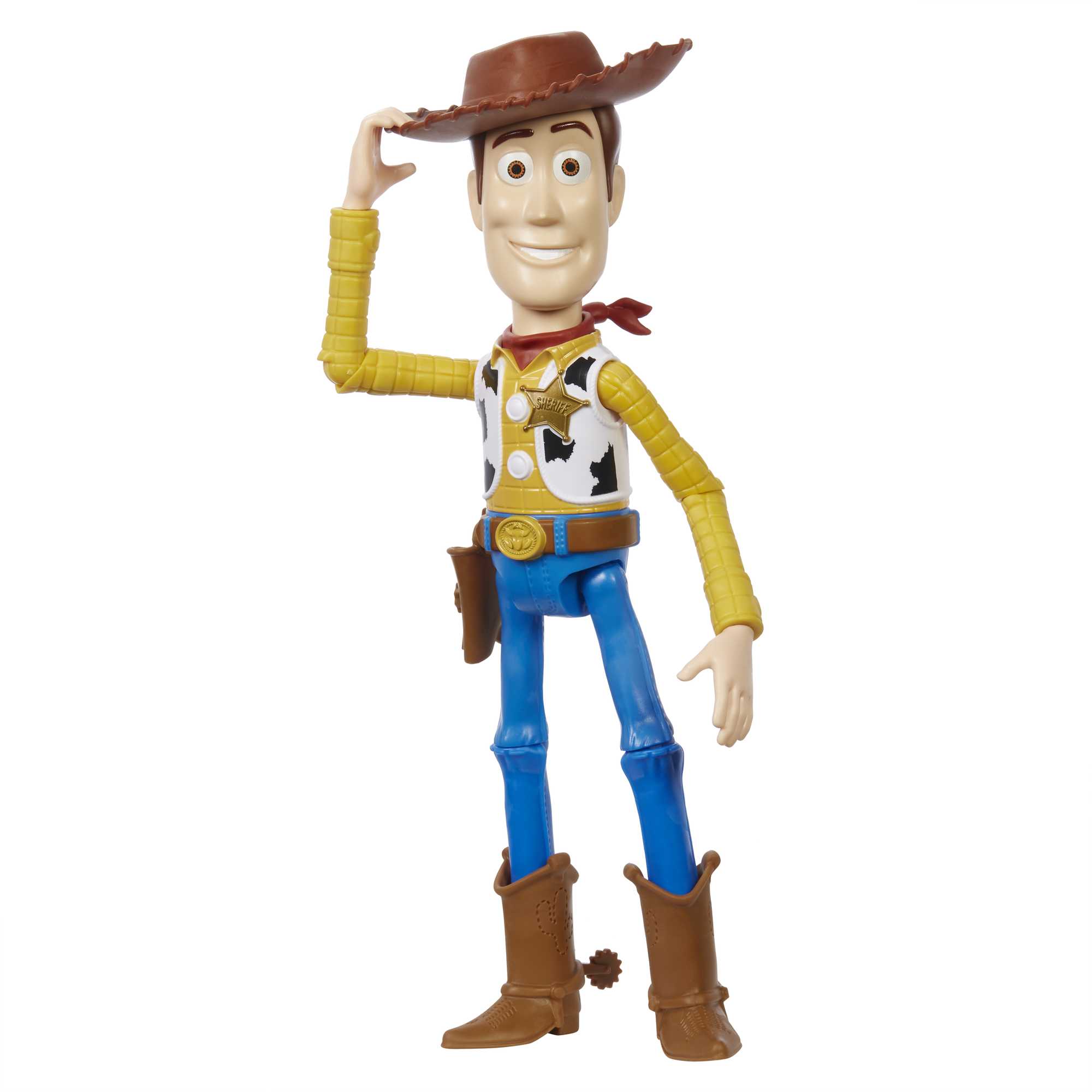 Disney Pixar Toy Story Figura de Ação Woody 12" - Image 3