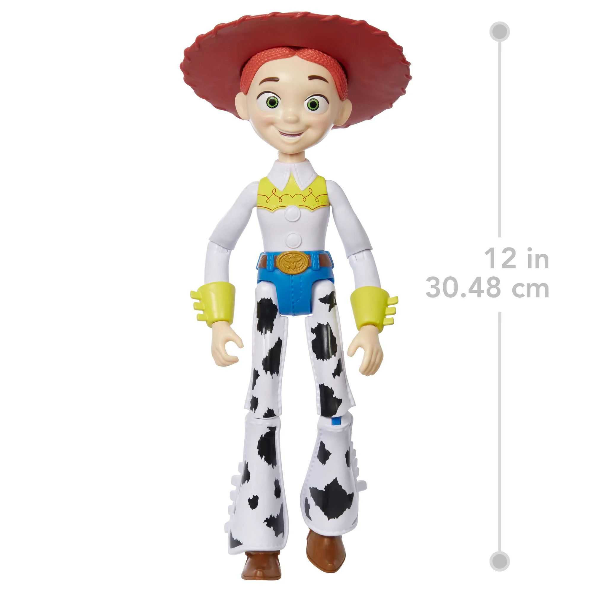 Disney Pixar Toy Story Figura de Acción Jessie 12" - Image 3