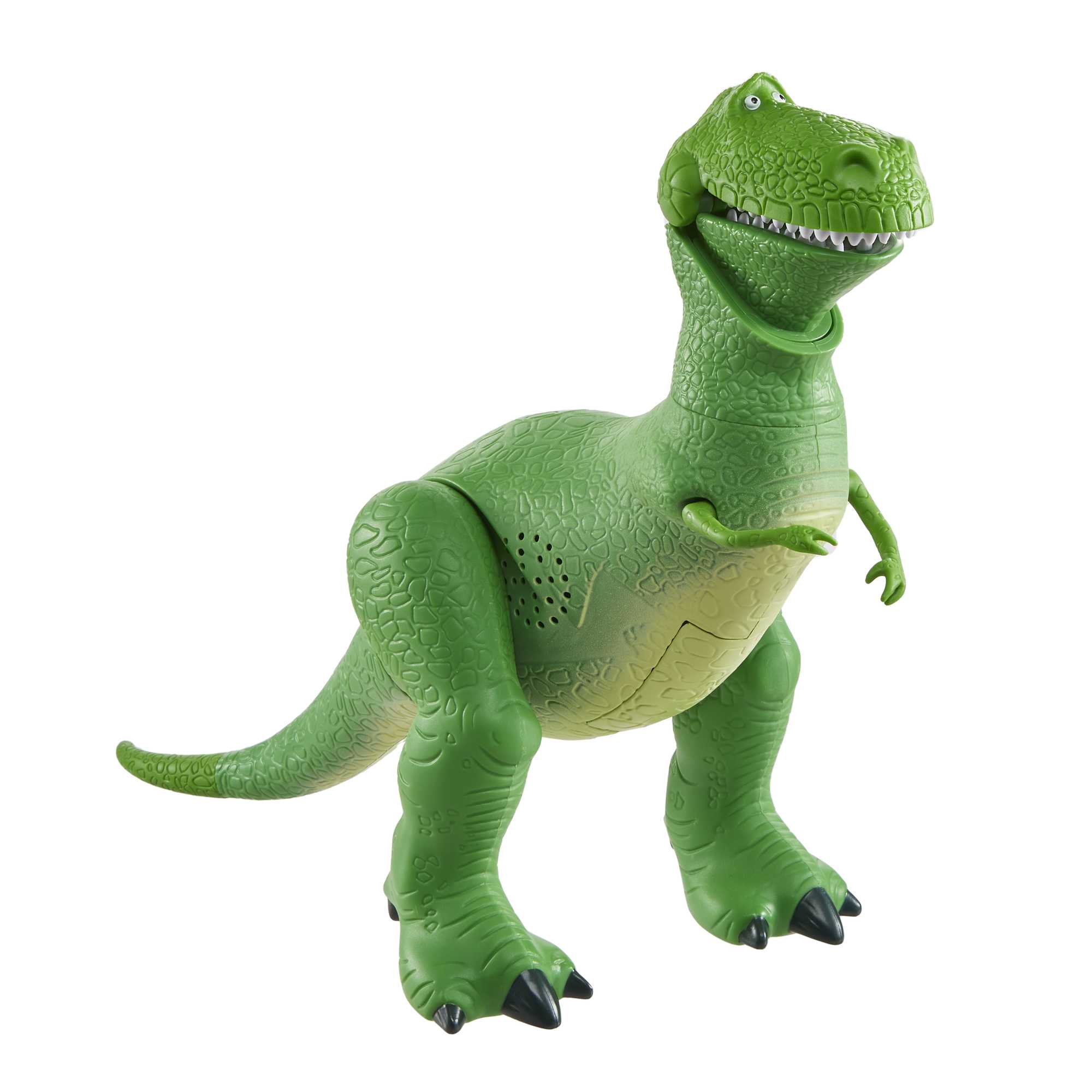 Disney Pixar Toy Story Figura de Acción Rex con Frases y Sonidos 12" - Image 3