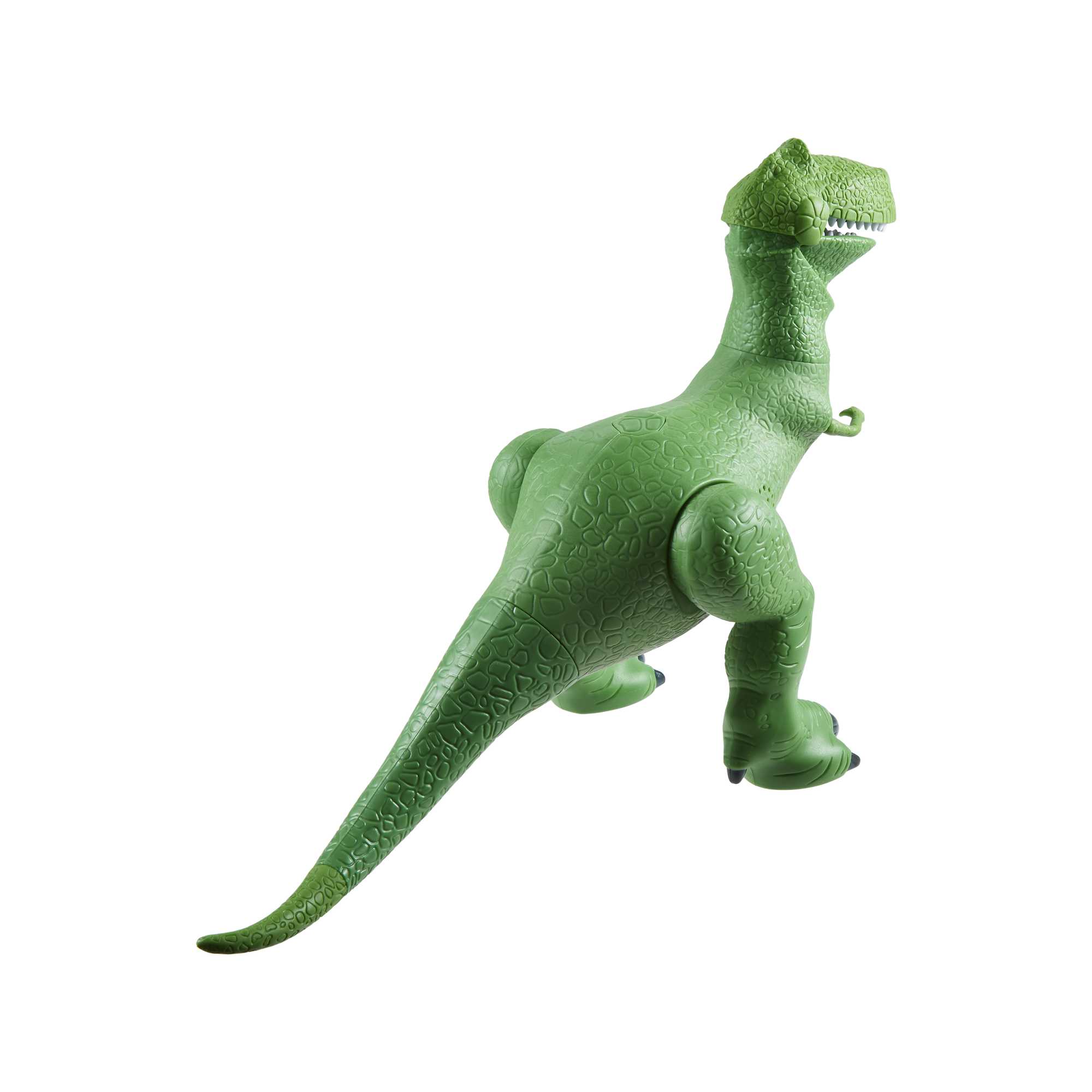 Disney Pixar Toy Story Figura de Acción Rex con Frases y Sonidos 12" - Image 4