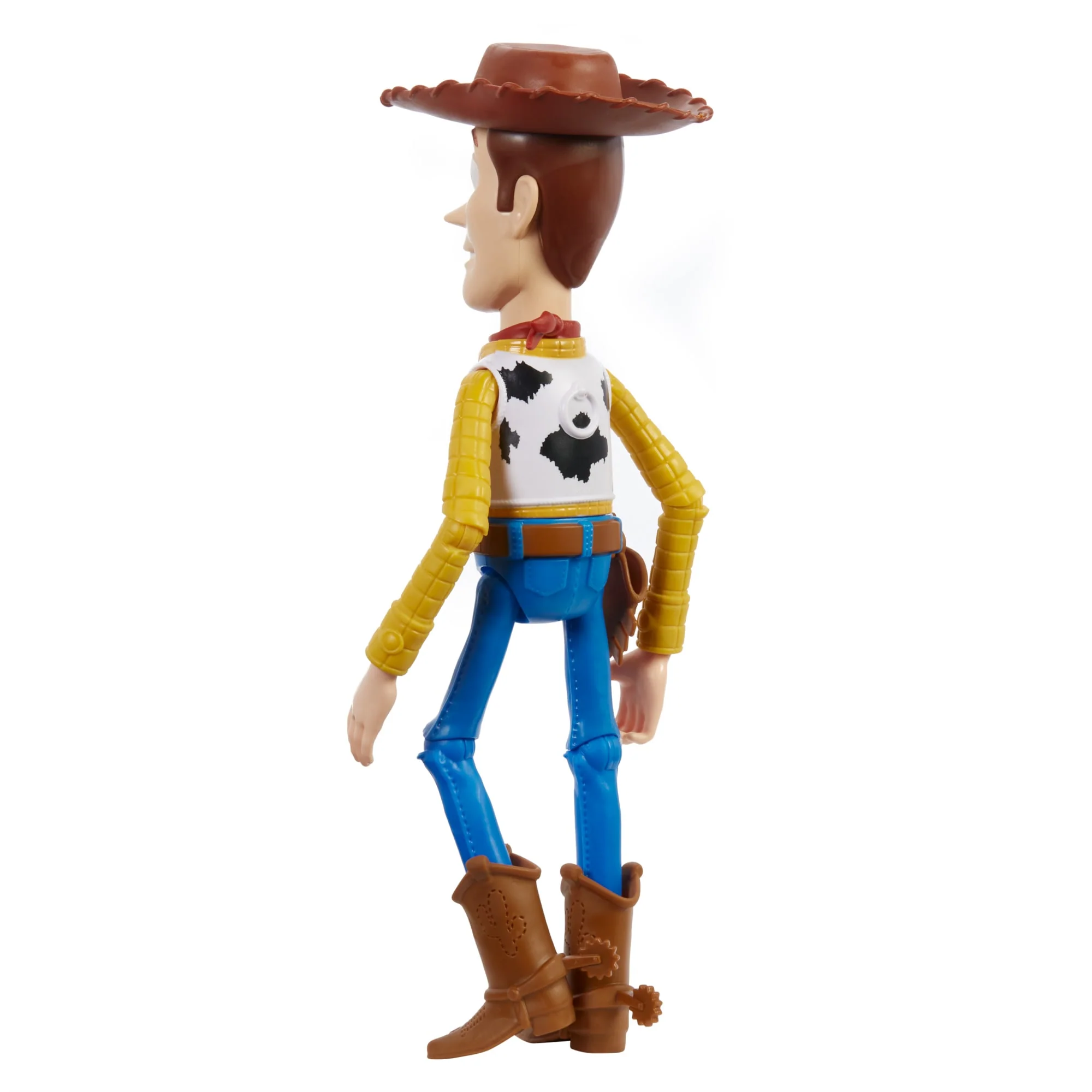 Disney Pixar Toy Story Large Woody Action Figure, Collectible Toy in 12-inch Scale - Image 5