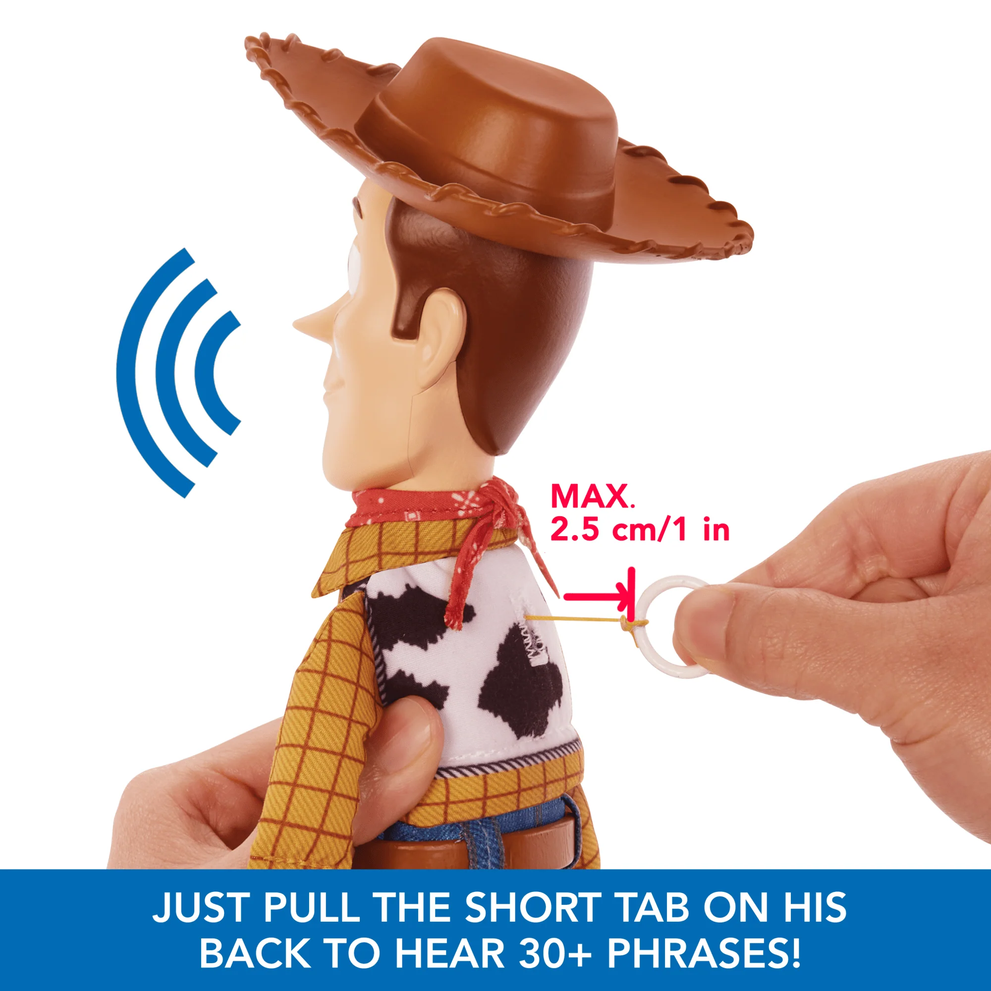 Disney And Pixar Toy Story Roundup Fun Woody - Image 3