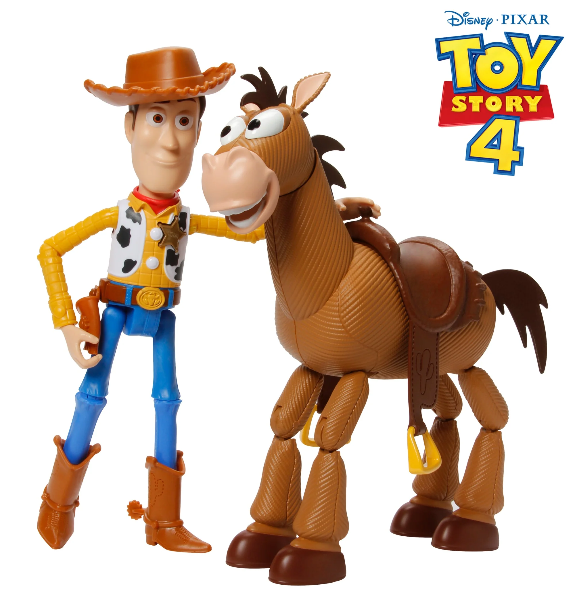 Disney Pixar Toy Story Woody And Bullseye Adventure Pack - Image 3