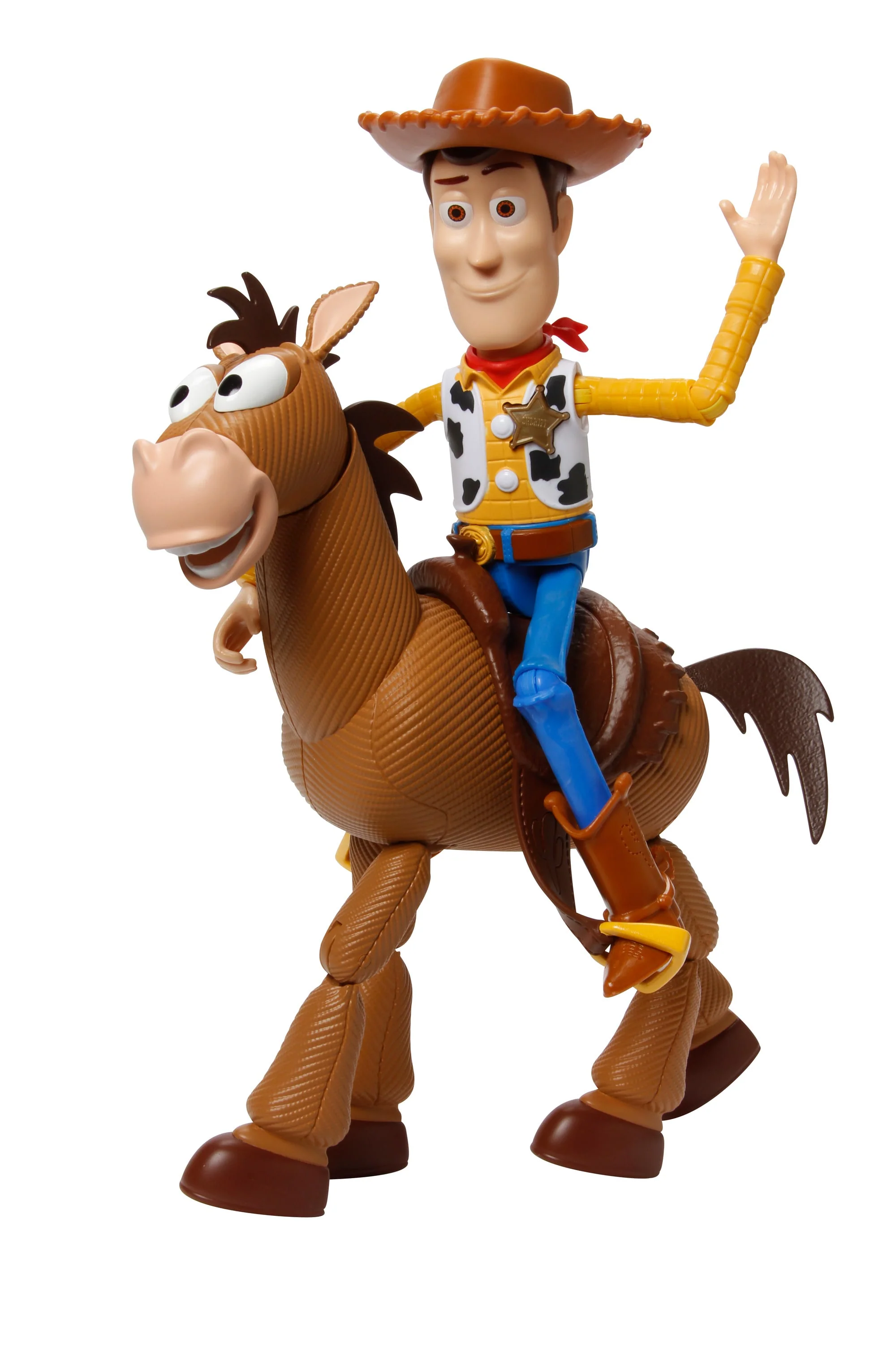 Disney Pixar Toy Story Woody And Bullseye Adventure Pack - Image 4