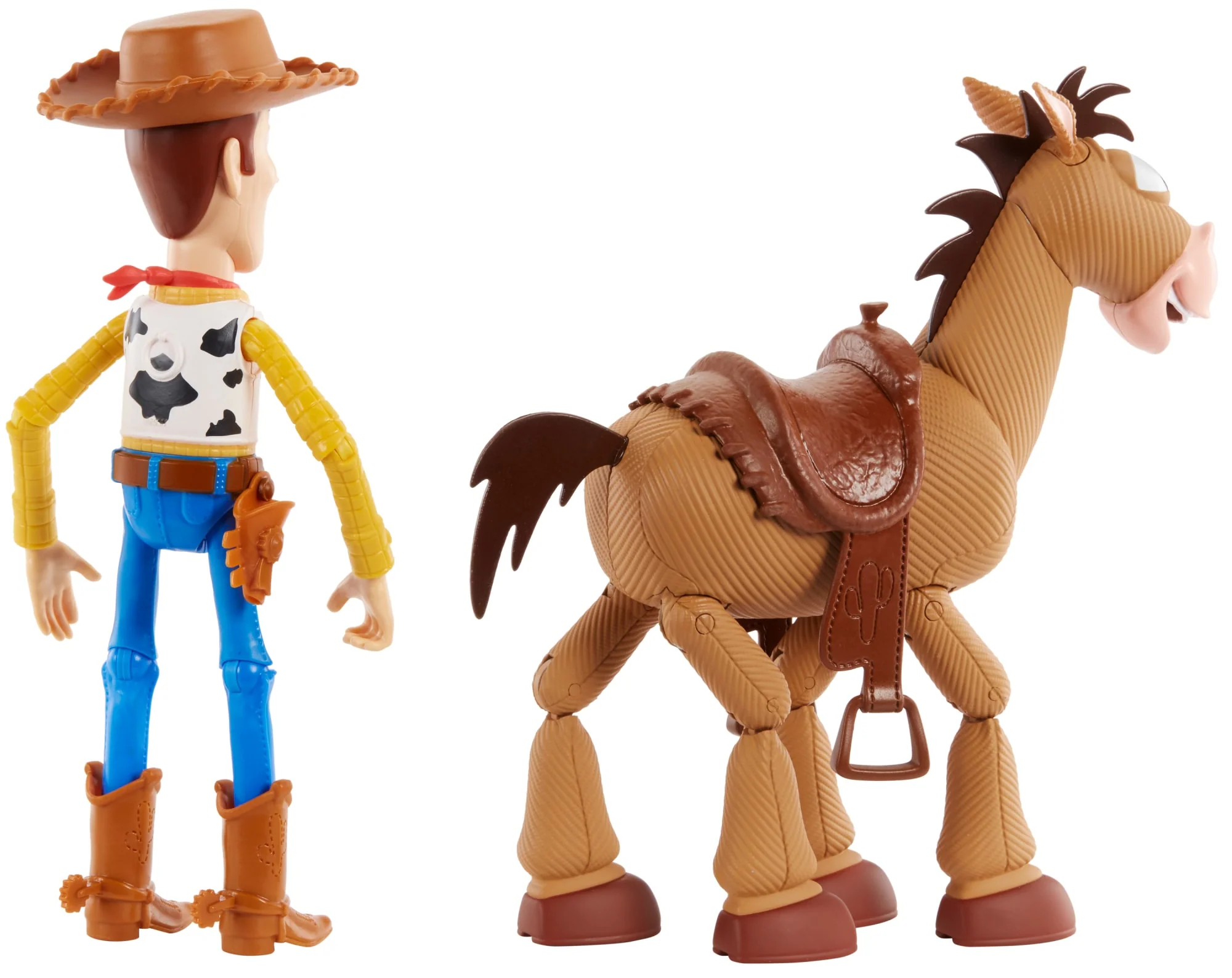 Disney Pixar Toy Story Woody And Bullseye Adventure Pack - Image 5