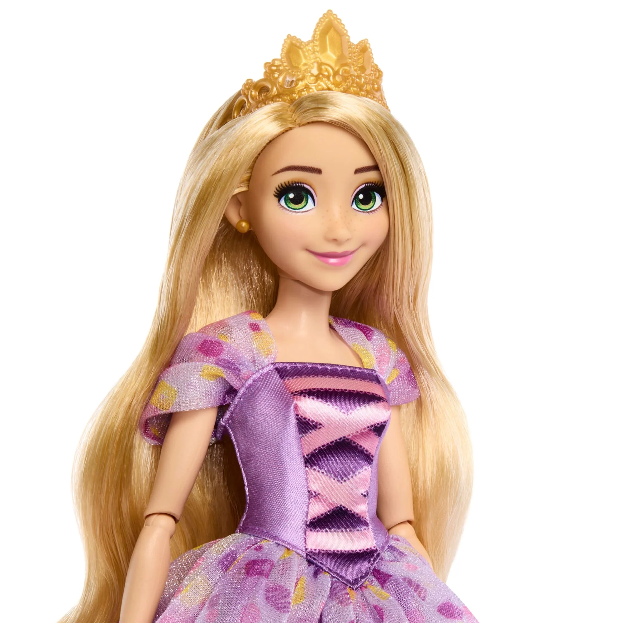 Disney-Princesse Raiponce Fête D’Anniversaire-Poupée Inspirée du Film - Image 2