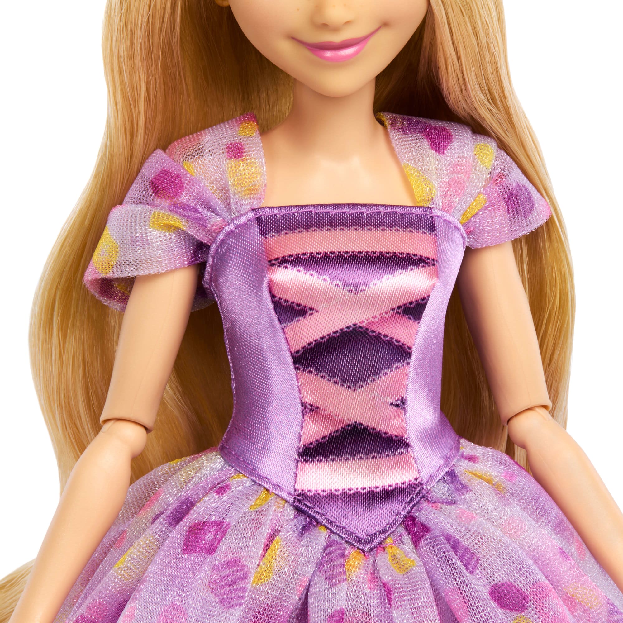 Disney-Princesse Raiponce Fête D’Anniversaire-Poupée Inspirée du Film - Image 3