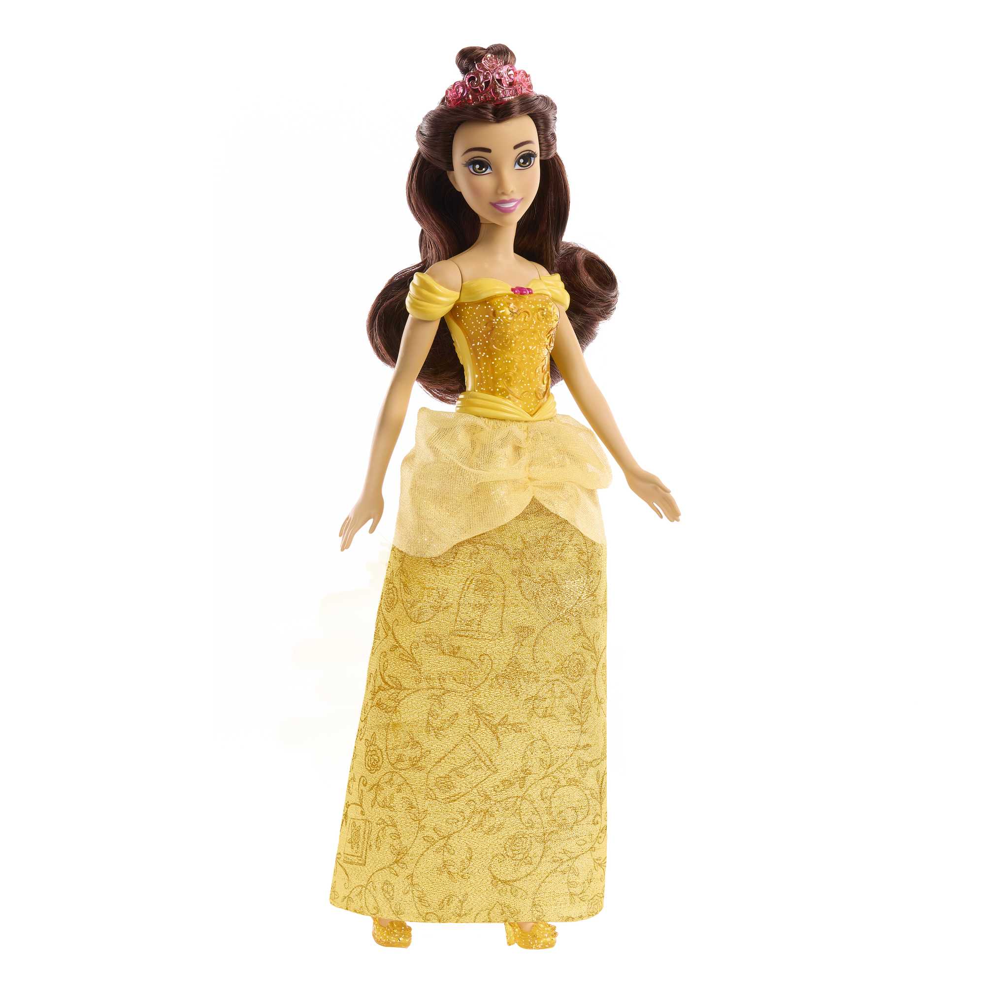 Disney Princesa Boneca Bela - Image 6