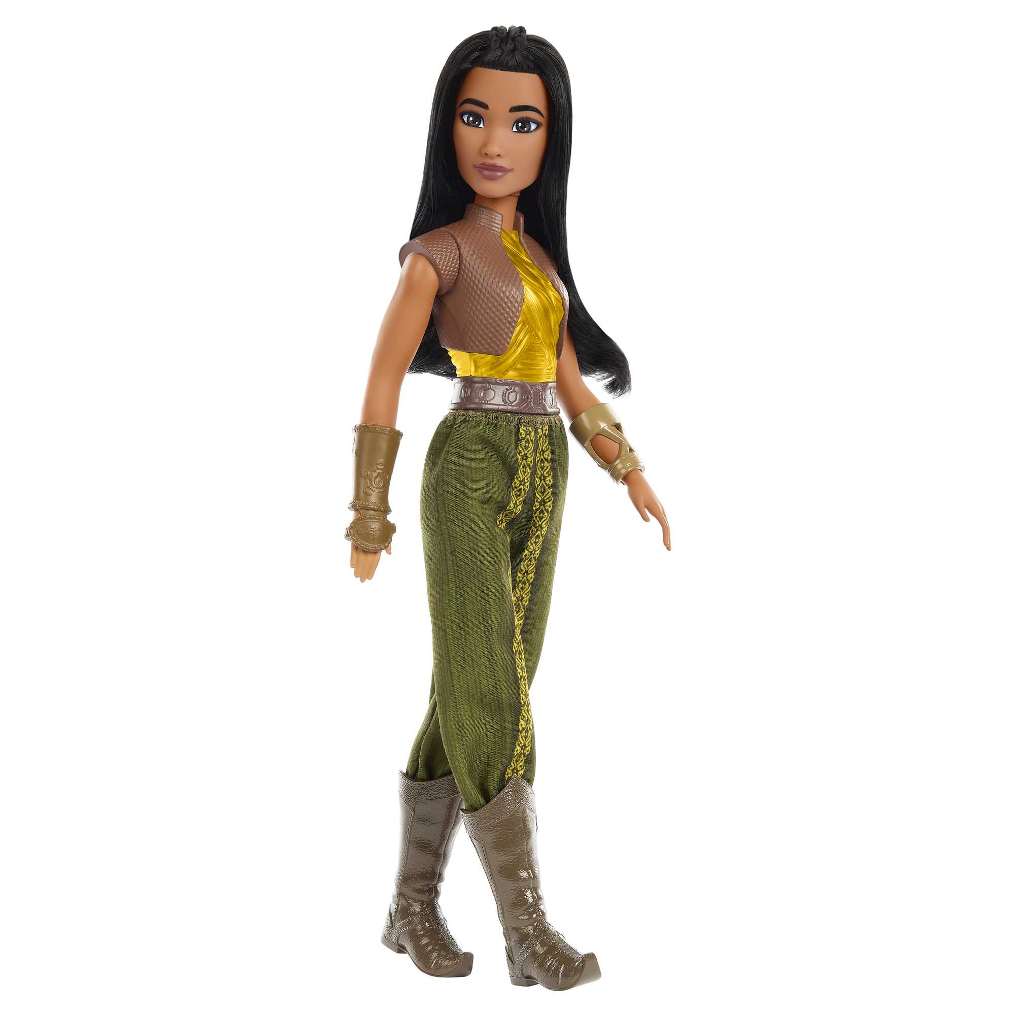 Disney Princesa Boneca Mini Raya - Image 6