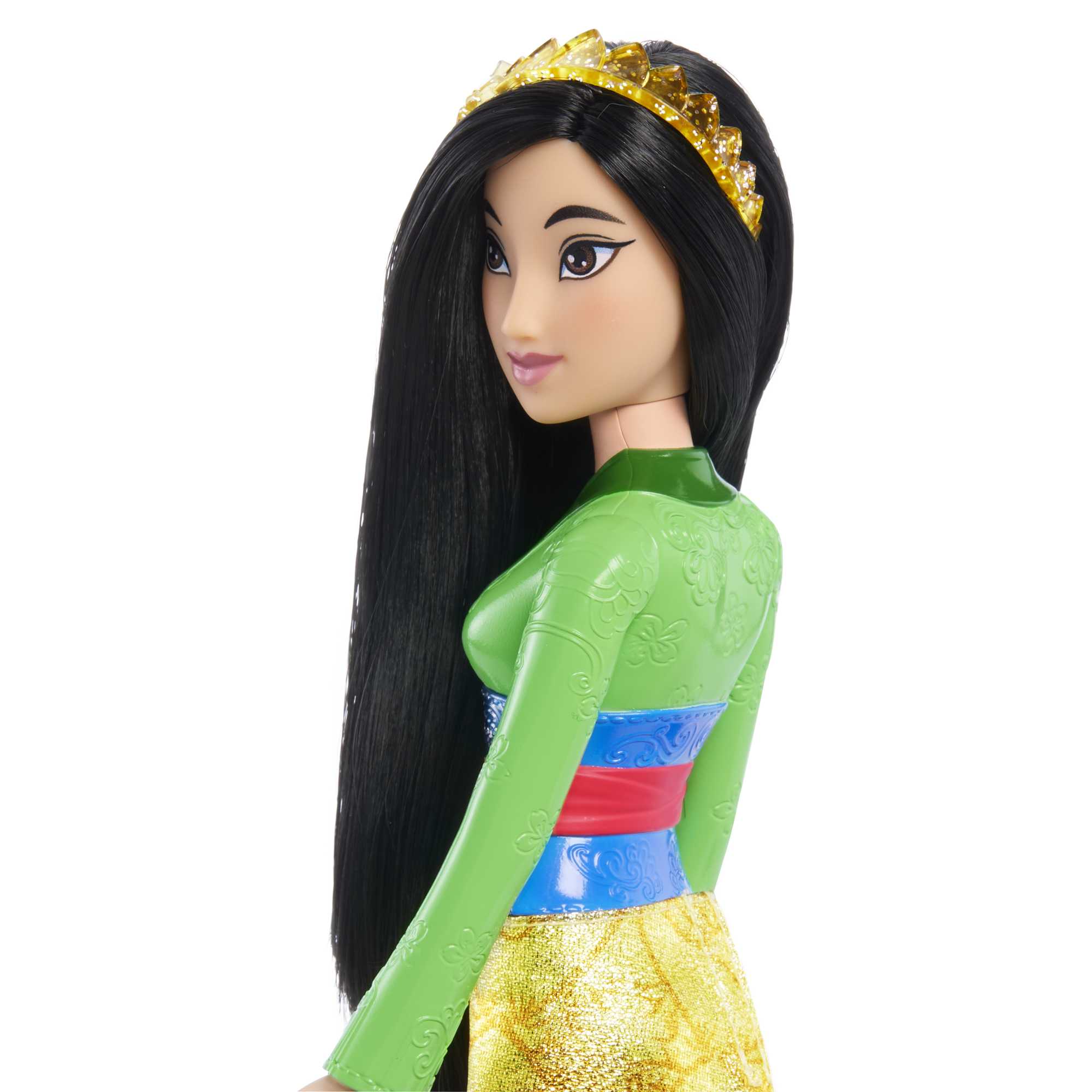 Disney Princesa Boneca Mulan - Image 5