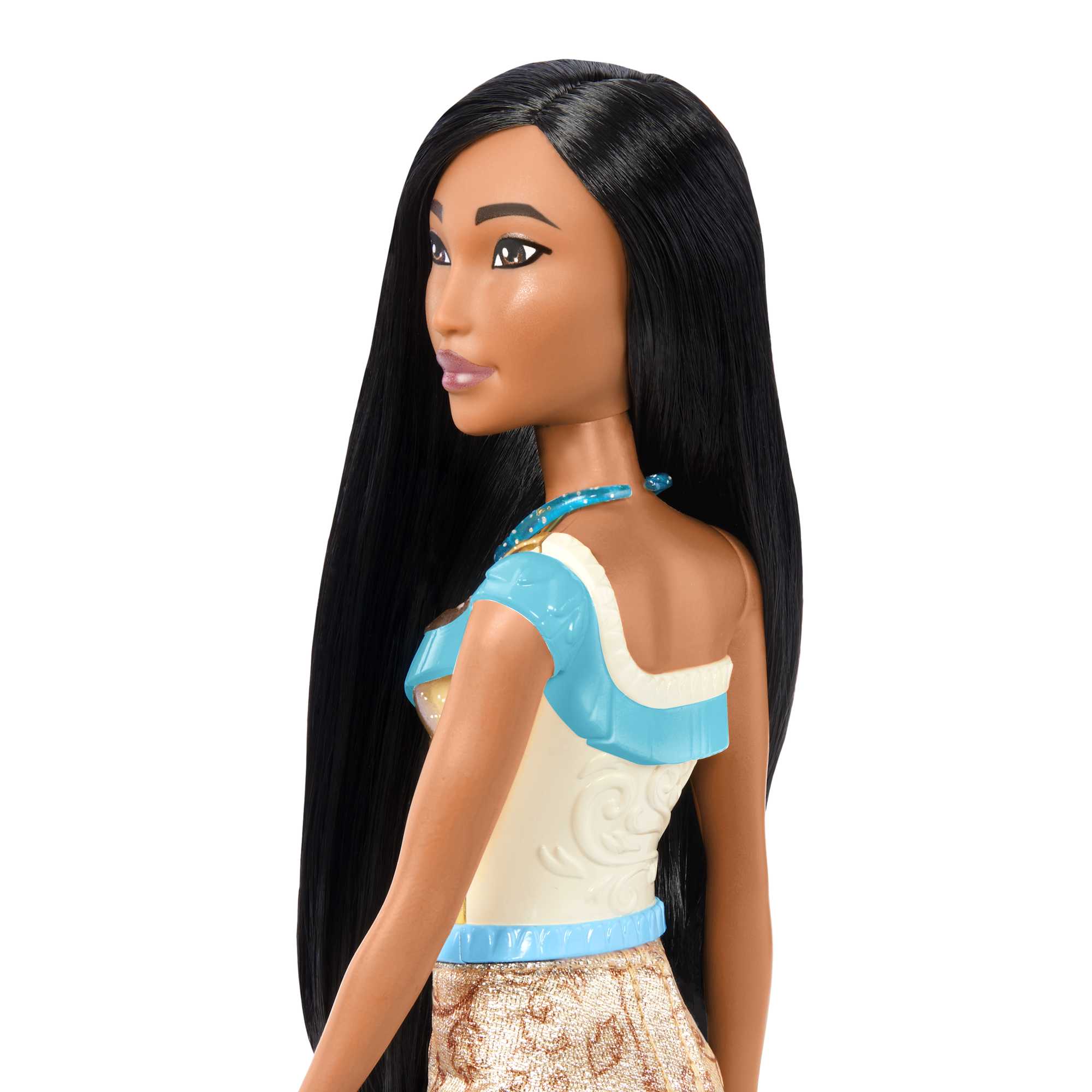 Disney Princesa Boneca Pocahontas - Image 5