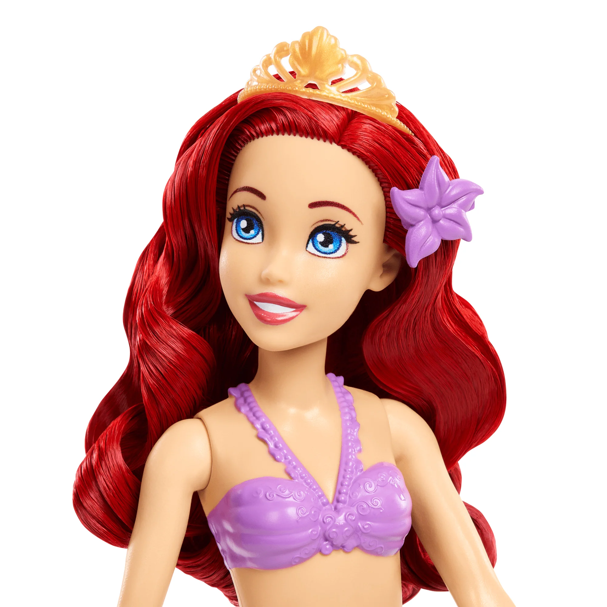 Disney Princesa Conjunto de Brinquedo Ariel Aventuras na piscina - Image 5