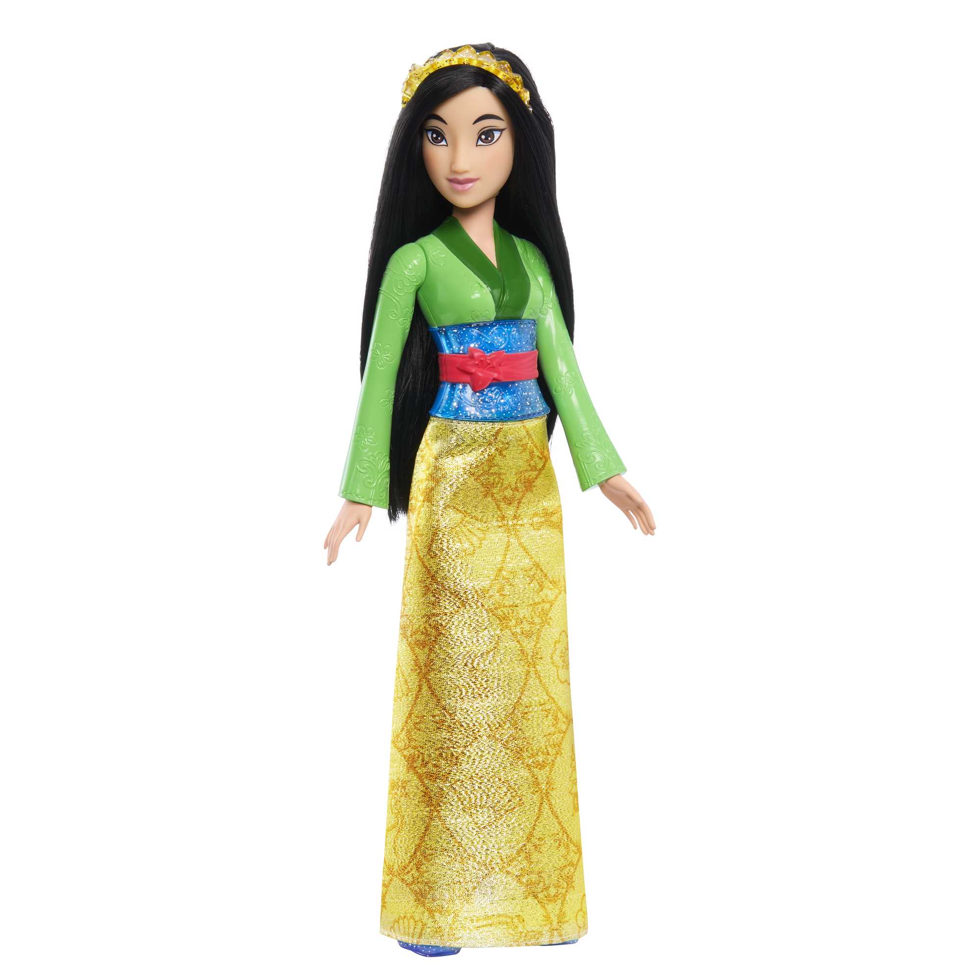 Disney Princesa Muñeca Mulan - Image 6