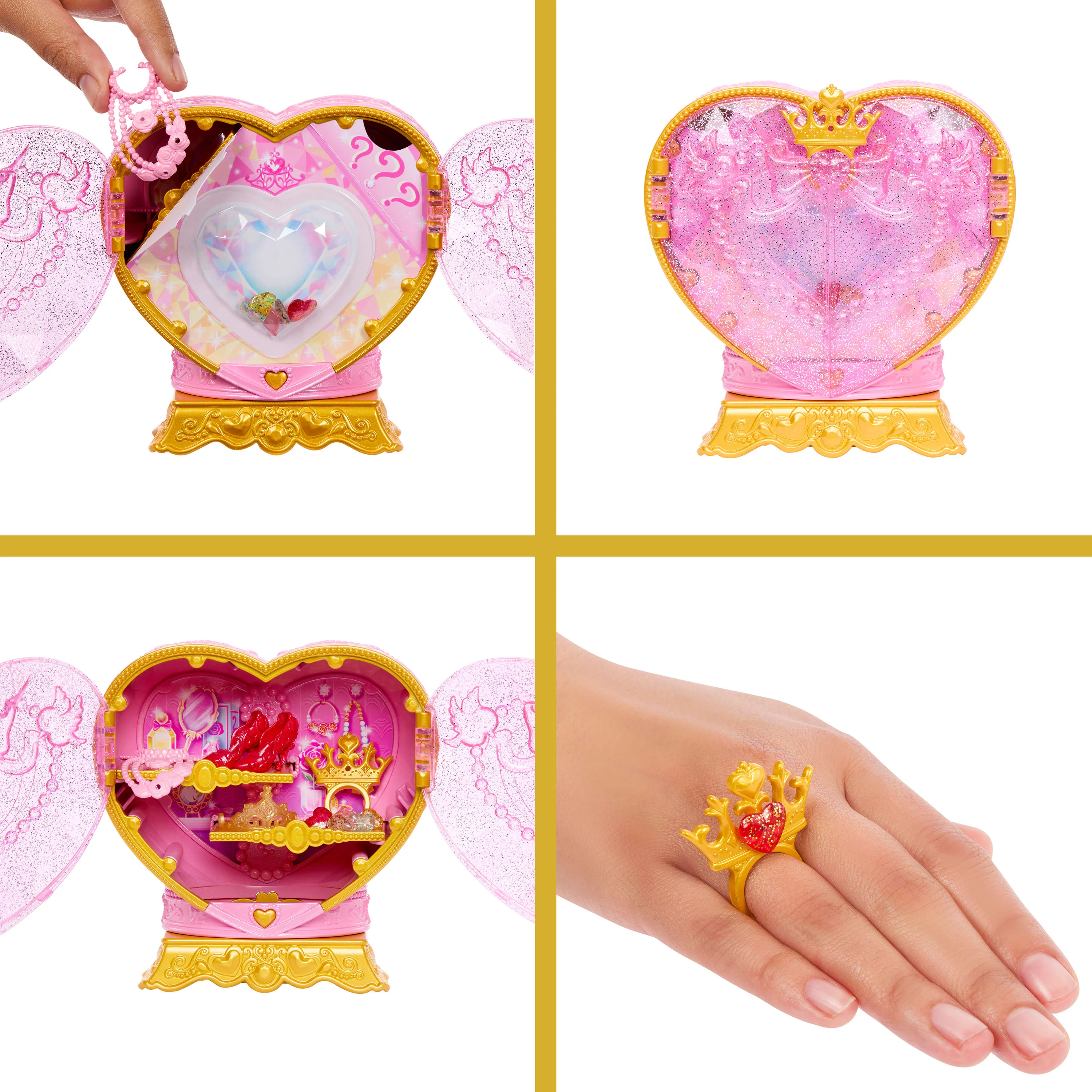 Disney Princesa Muñeca reveal bella - Image 4