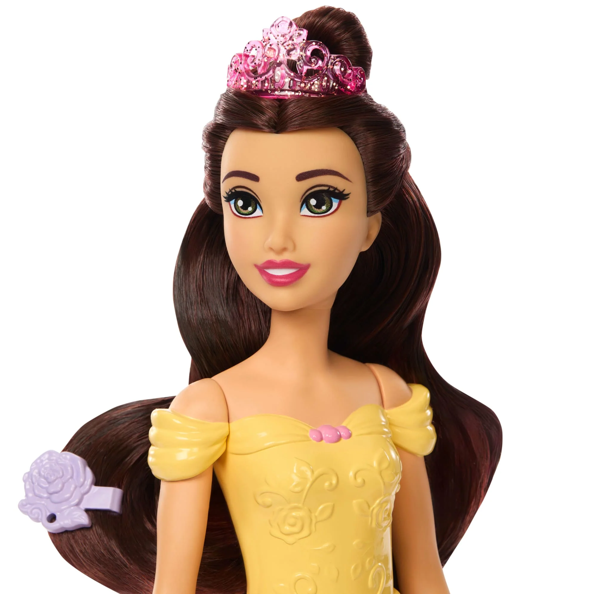 Disney Princesa Set de Juego Hora del Baño con Bella - Image 3