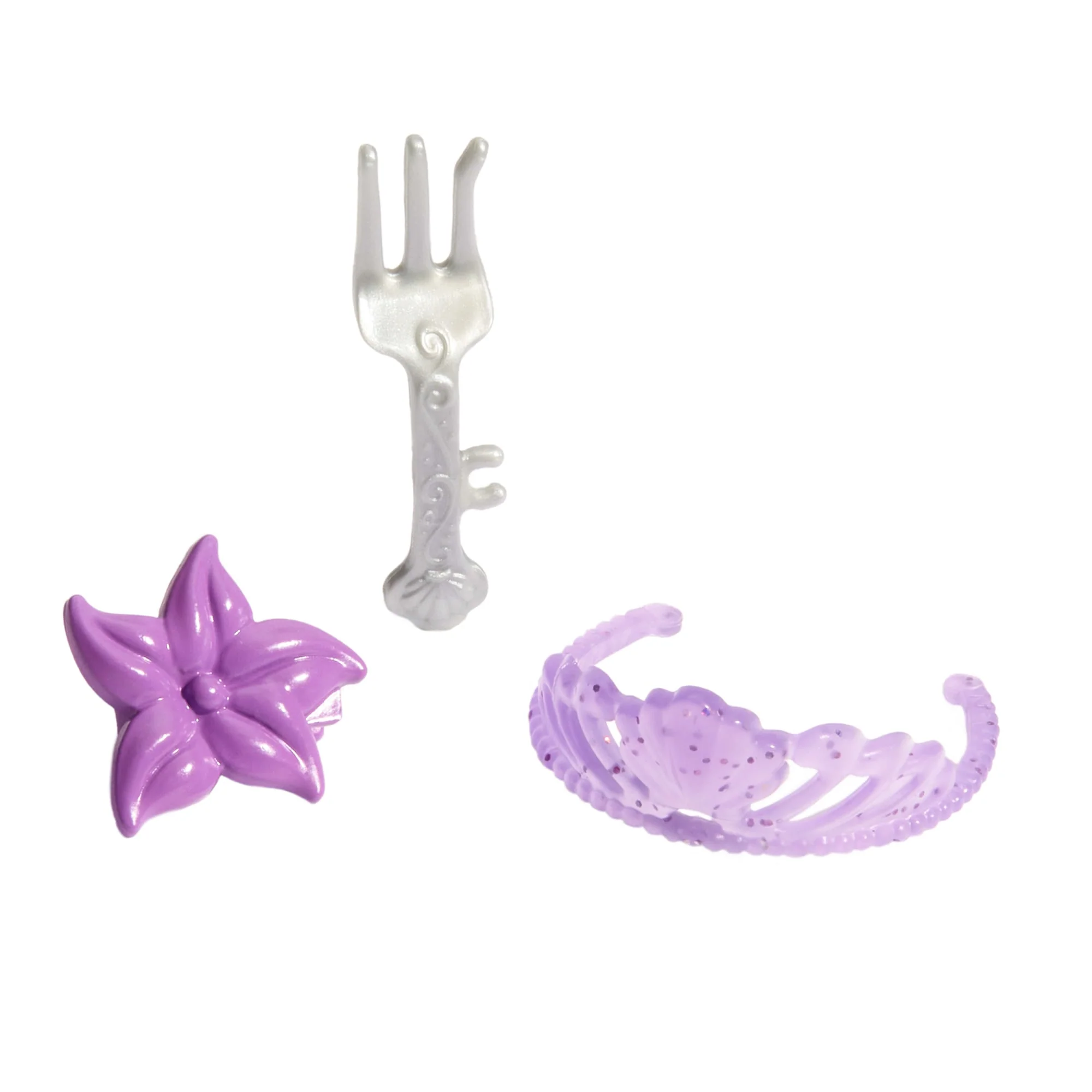 Disney Princess Enchanted Stories Ariel Clothing, Mermaid Fashion & Accessories, Inspired By Movie - Image 5