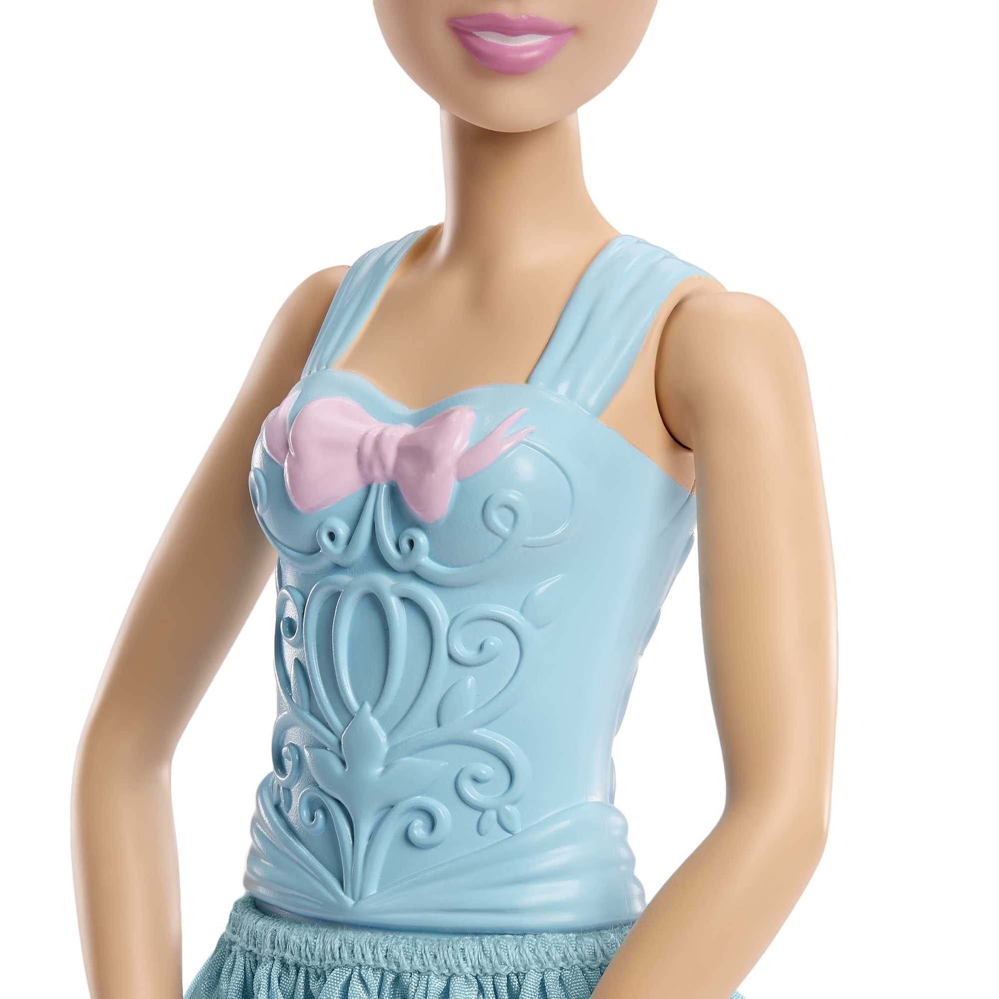 Disney Princess Toys, Ballerina Cinderella Doll - Image 3