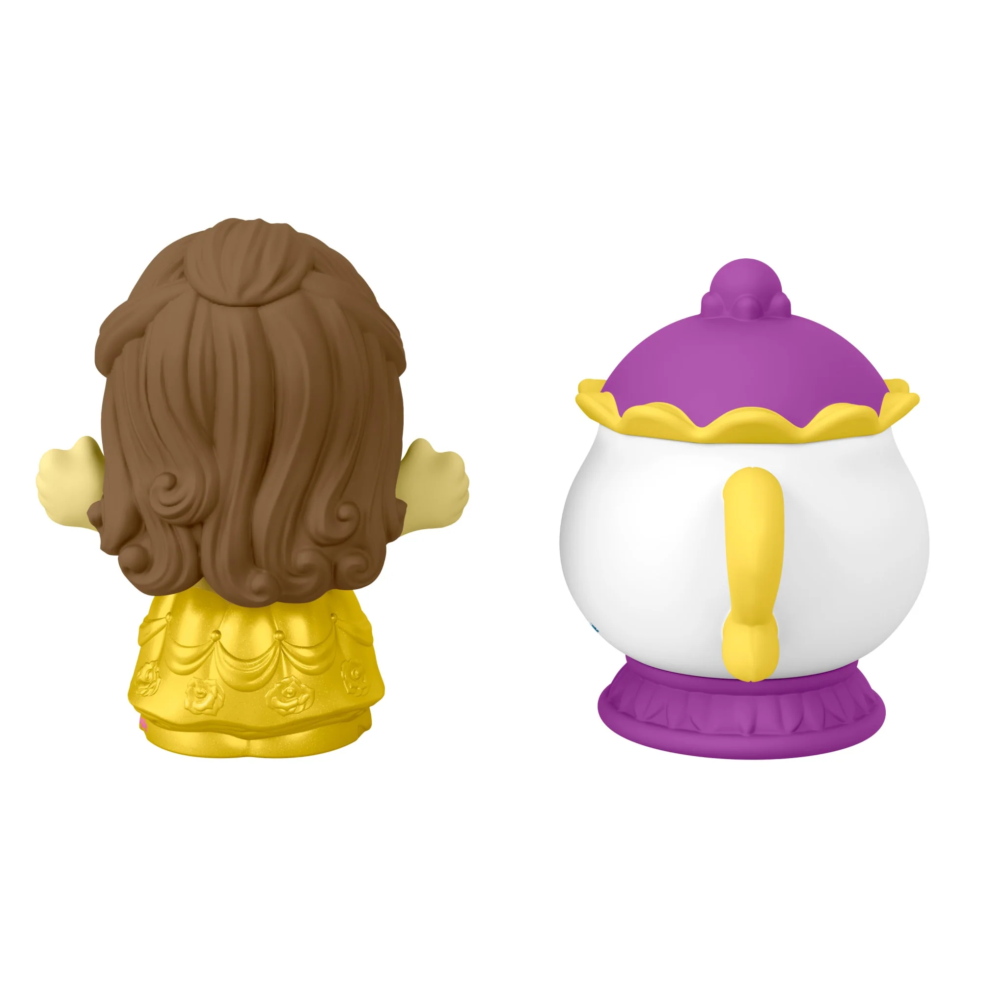Disney Princess Figure Set Collection Little People Toddler Toys, Characters May Vary - Image 5