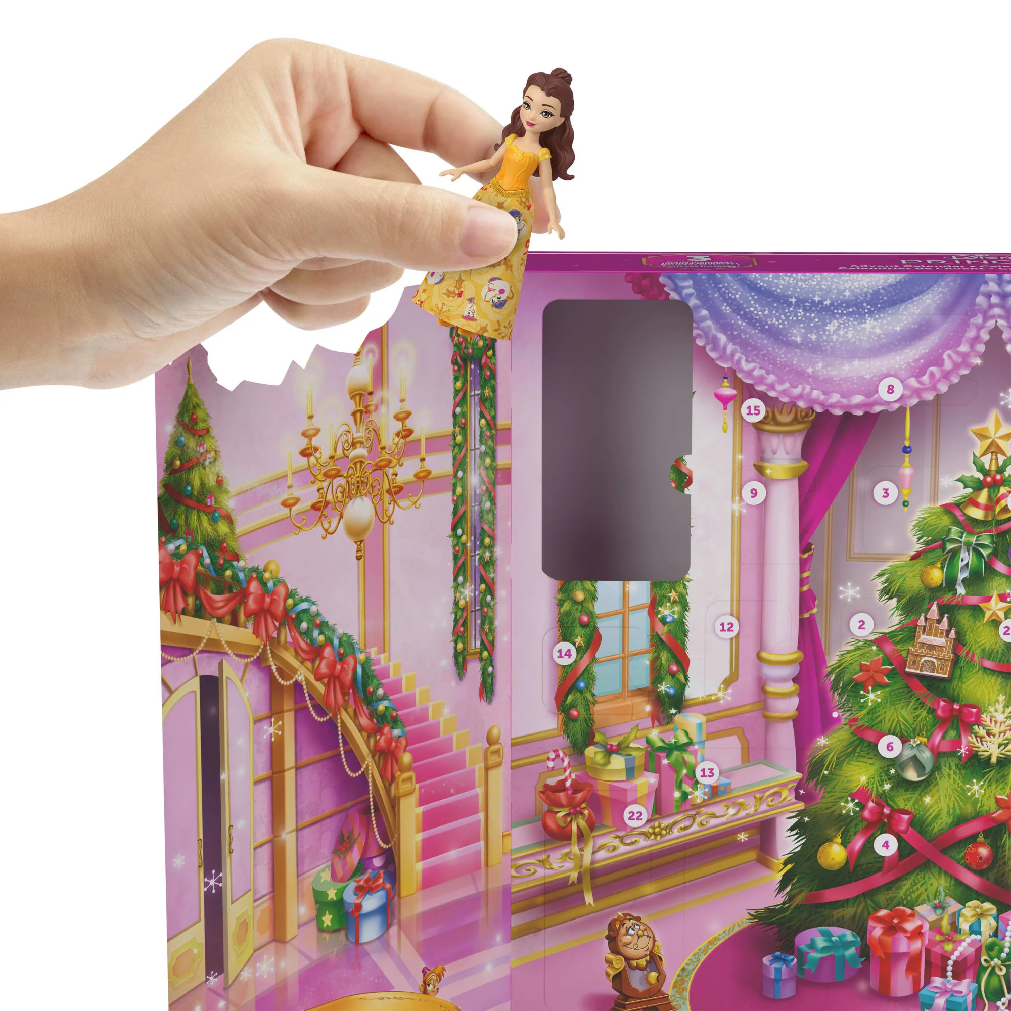 Disney Princess Calendrier de L’Avent - Image 3