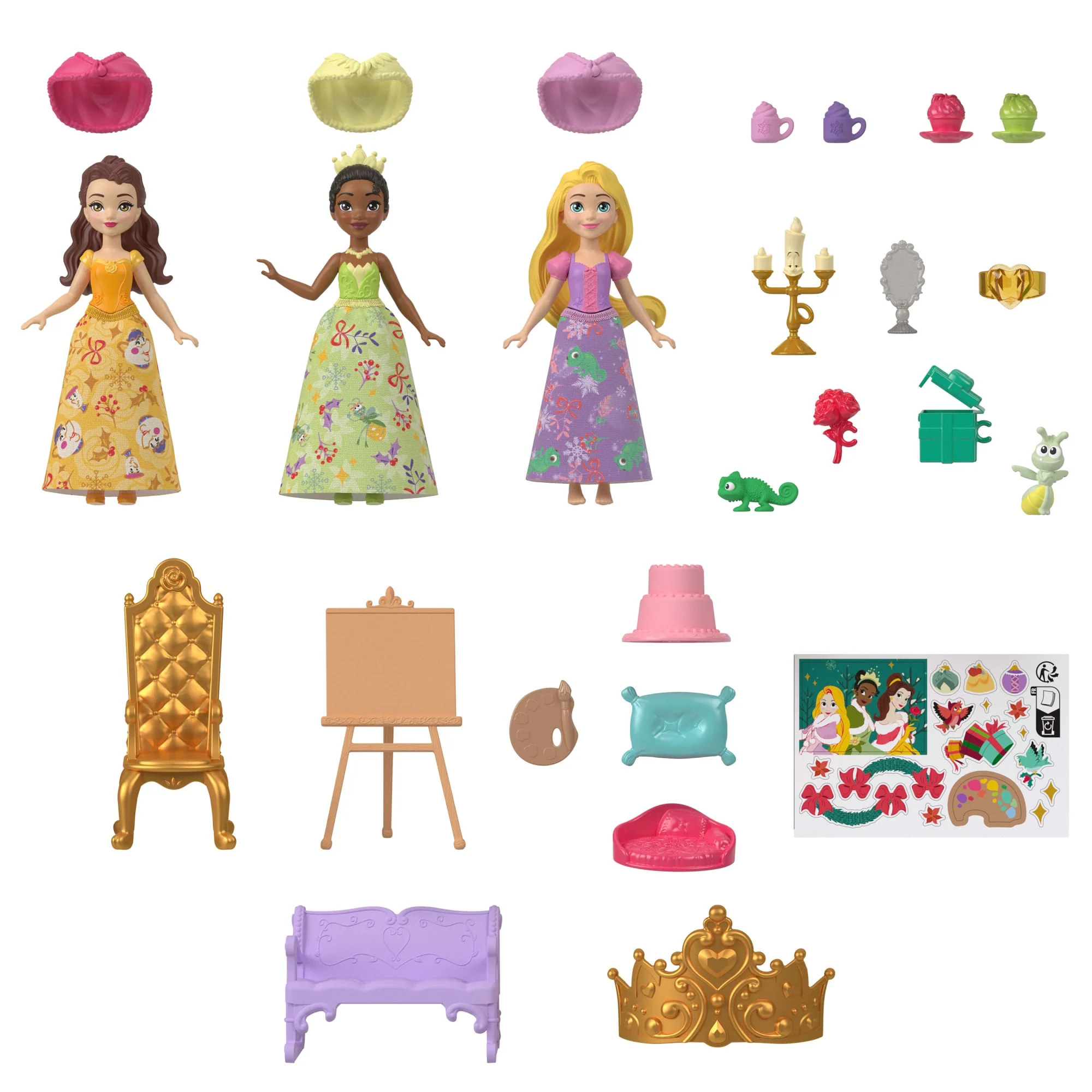 Disney Princess Calendrier de L’Avent - Image 5
