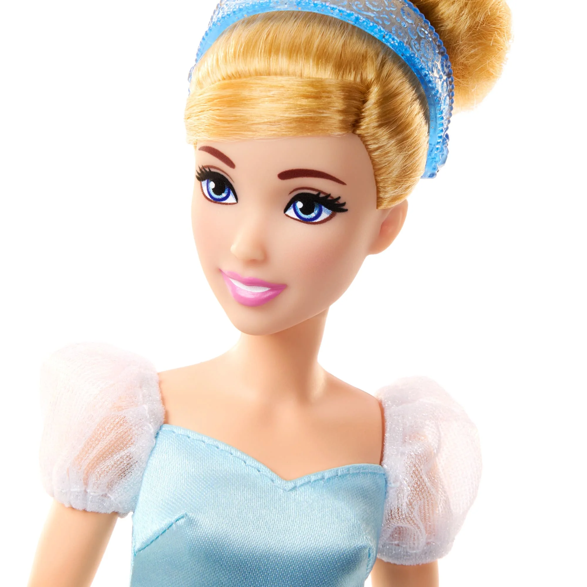 Disney Princess Toys, Cinderella Doll And Horse, Gifts For Kids - Image 3