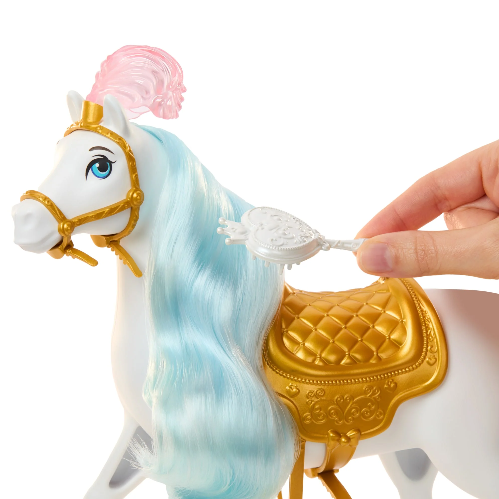 Disney Princess Toys, Cinderella Doll And Horse, Gifts For Kids - Image 4