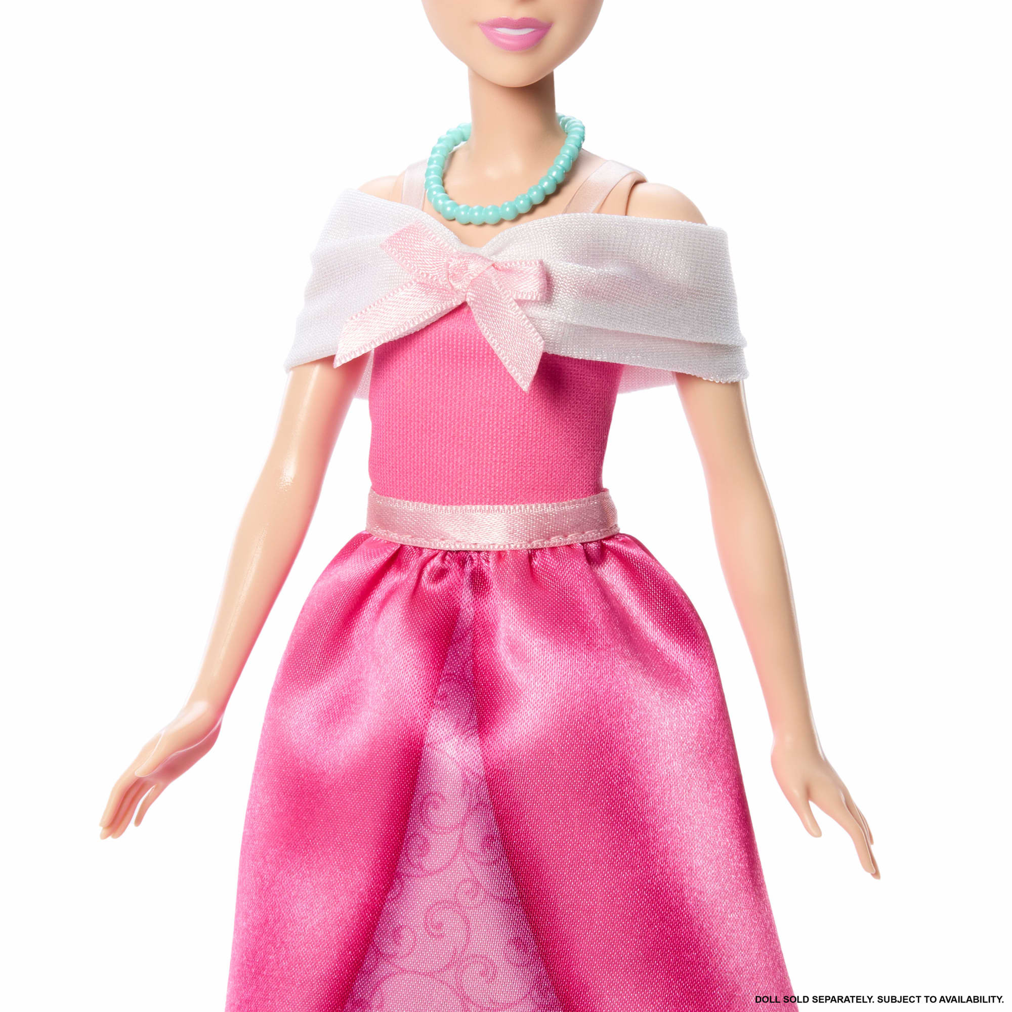 Disney Princess Enchanted Stories Cinderella Clothing, Pink Fashion & Accessories, Inspired By Movie - Image 4
