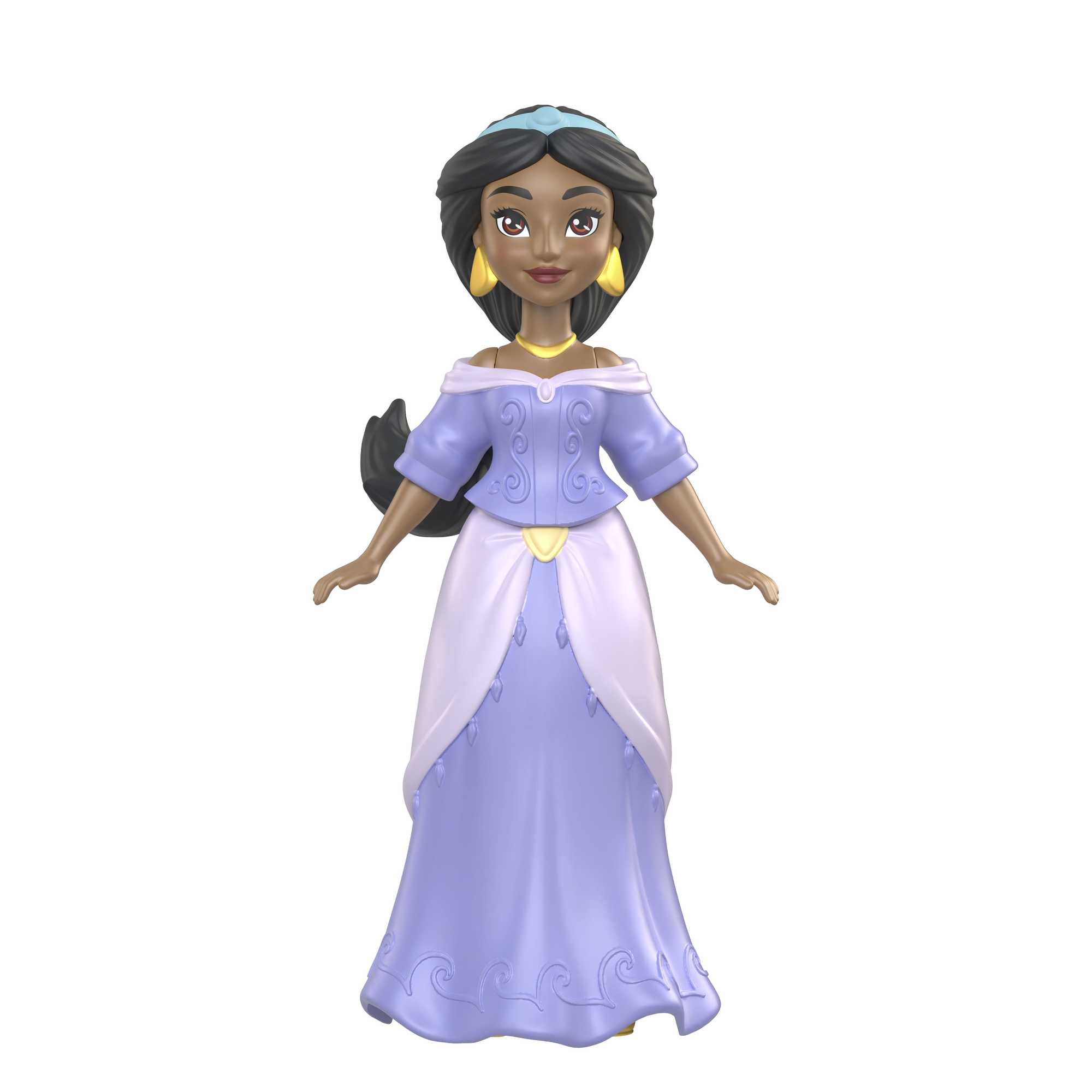 Disney Princess Toys, Princess Dolls And Fashions Set, Gifts For Kids - Image 3