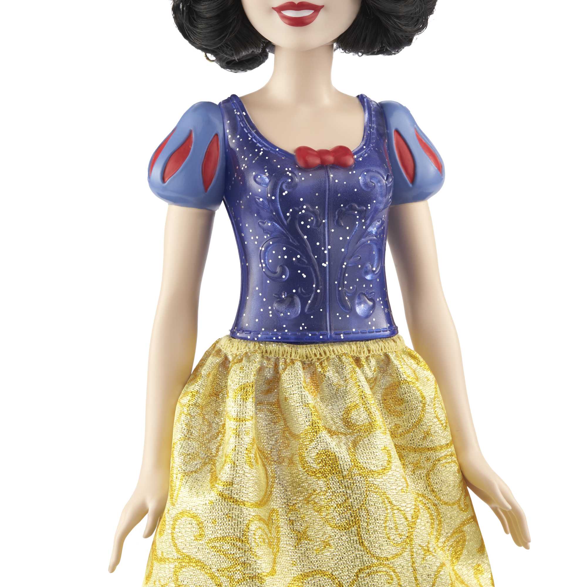 Disney Princess Snow White Doll With Sparkling Fashion & Accessories, Inspired By Disney Movie - Image 4