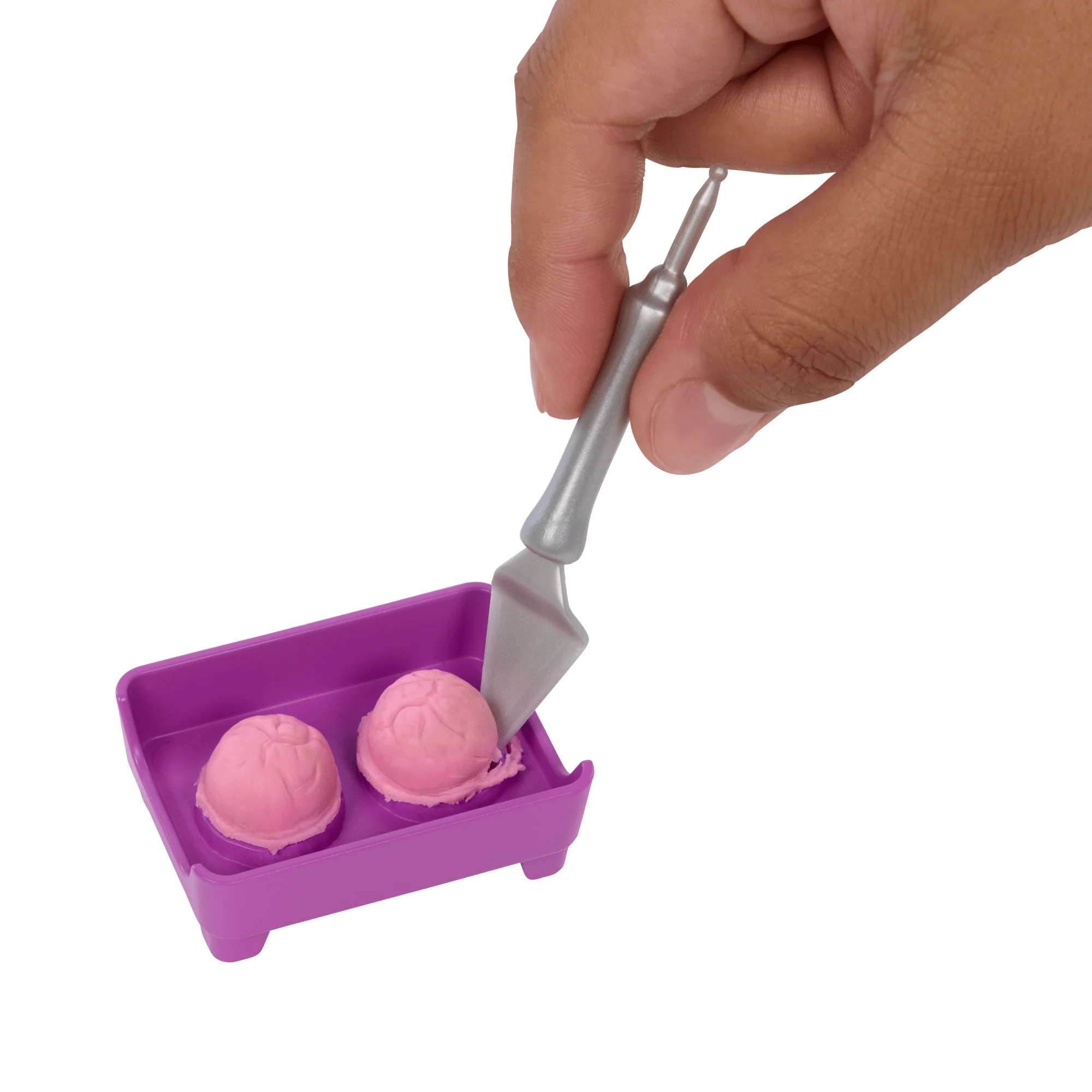 Disney Princess Enchanted Stories Rapunzel Baking Set W/ Dough & 15 Accessories, Inspired By Movie - Image 2