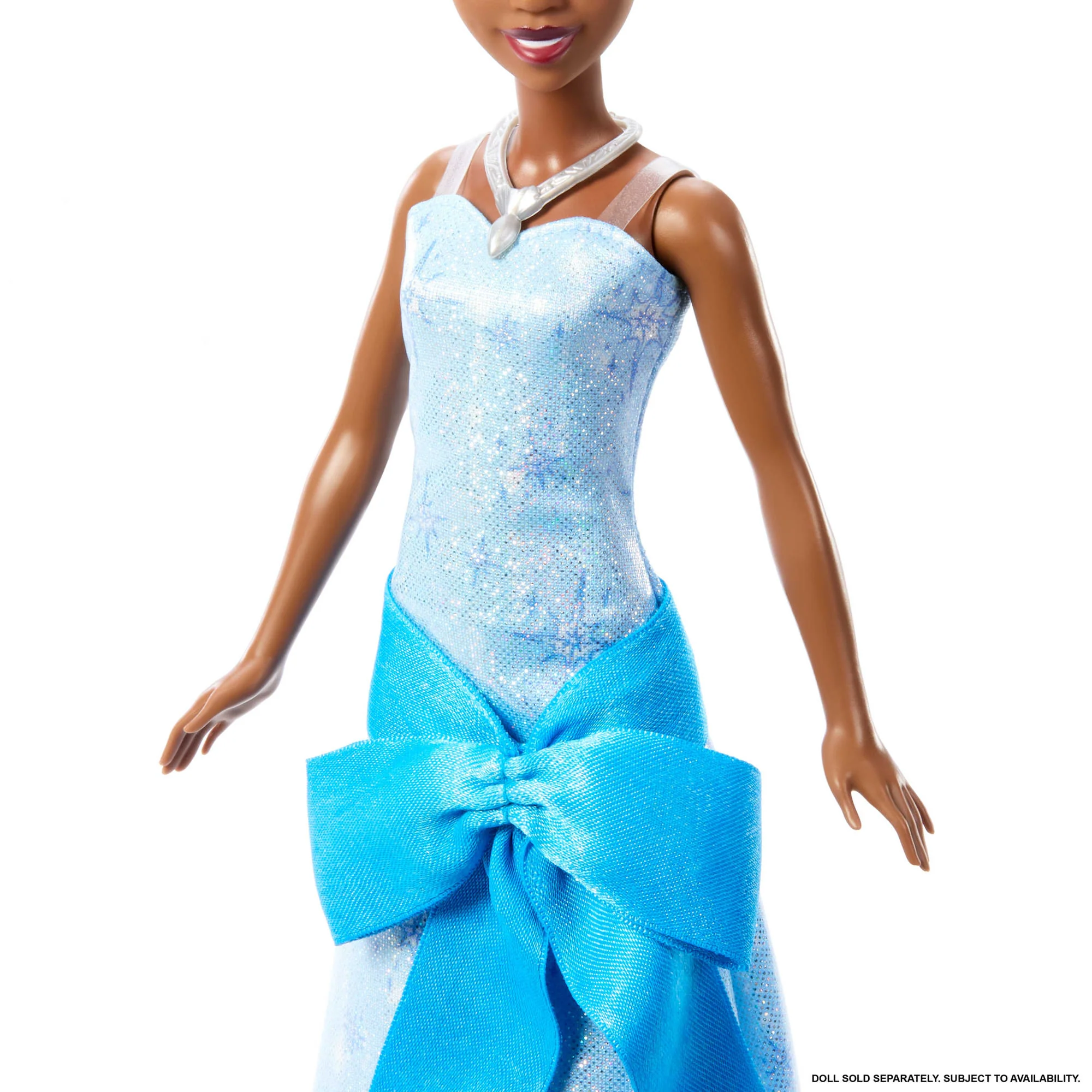 Disney Princess Enchanted Stories Tiana Clothing, Wishing Star Fashion & Accessories, Inspired By Movie - Image 4