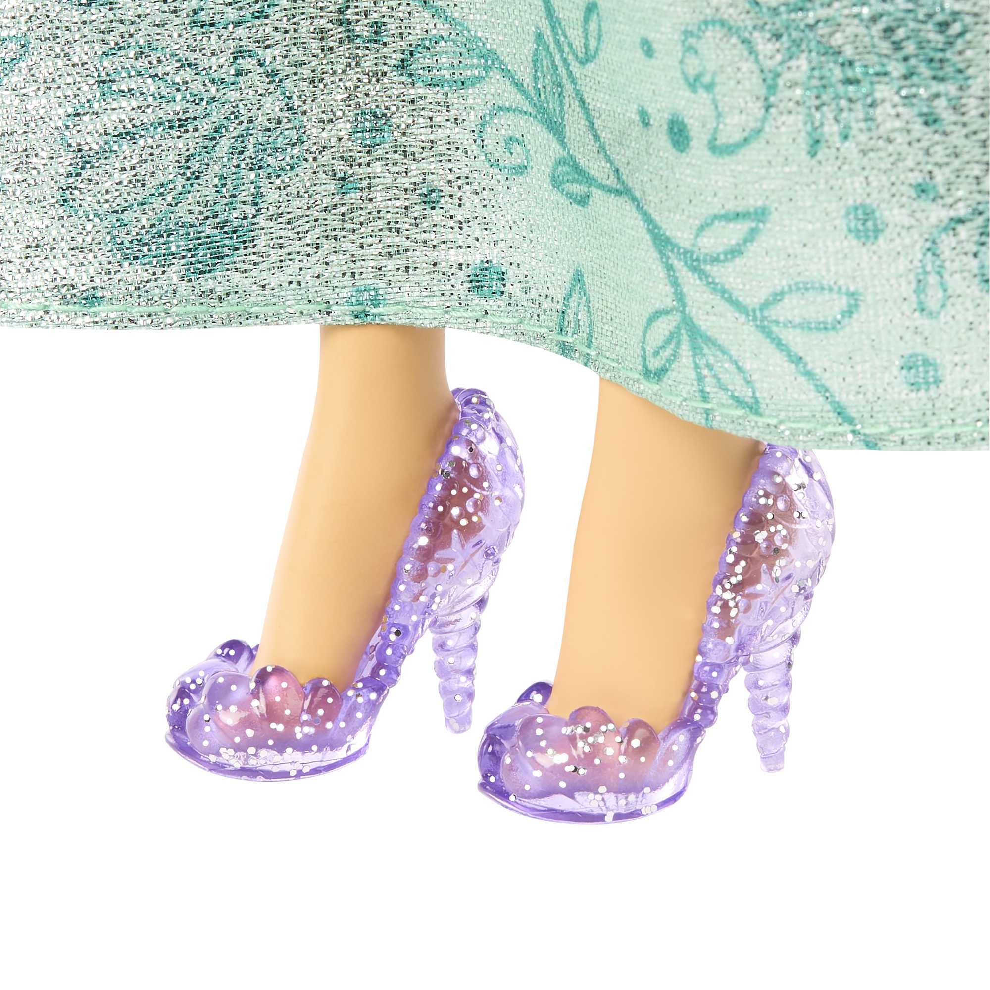 Disney Princess Toys, Ariel Fashion Doll And Accessories - Image 5