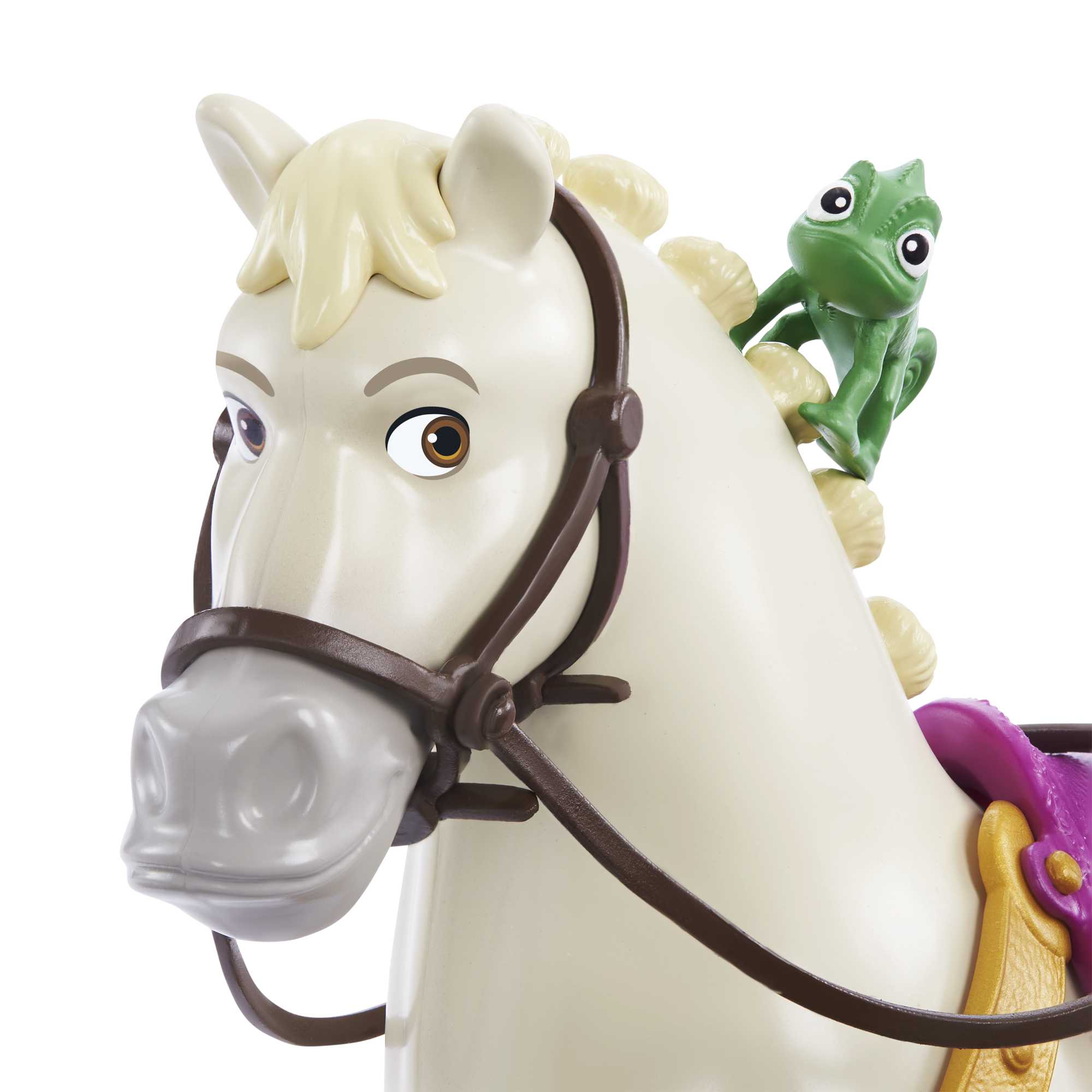 Disney Princess Toys, Rapunzel Doll And Horse, Gifts For Kids - Image 6