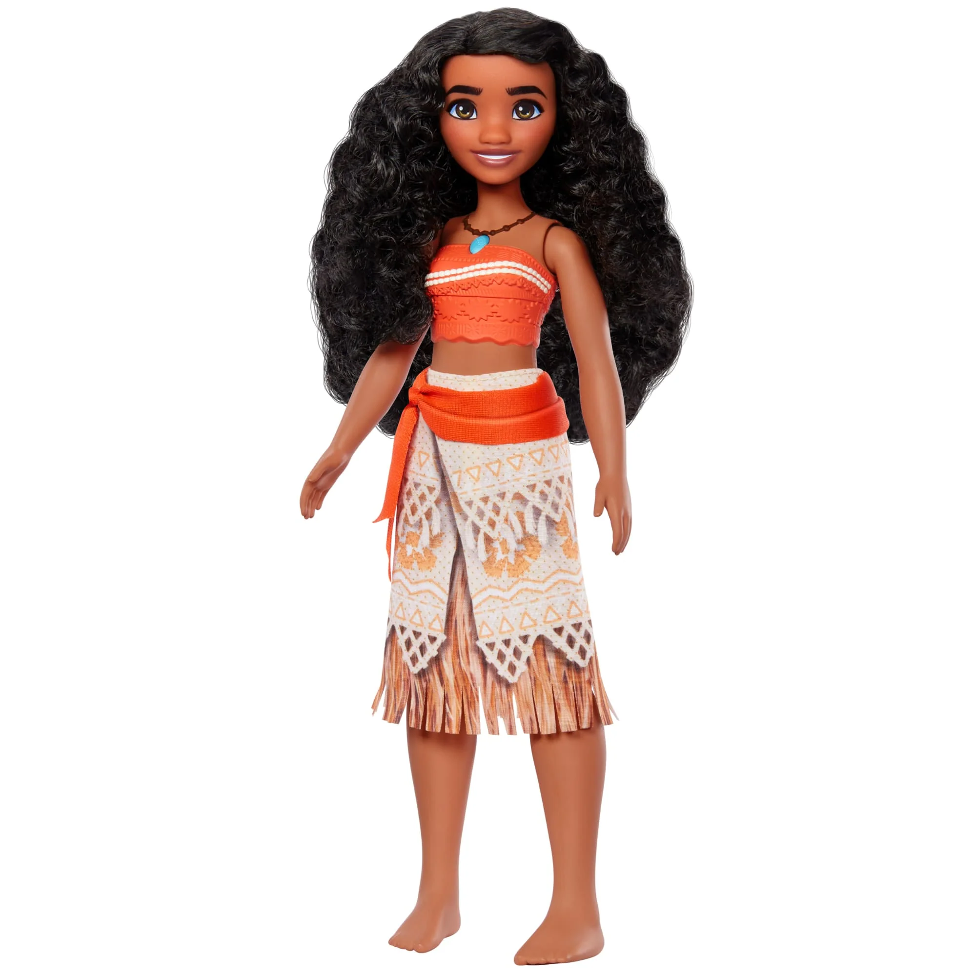 Disney Princess Toys, Singing Moana Doll - Image 3